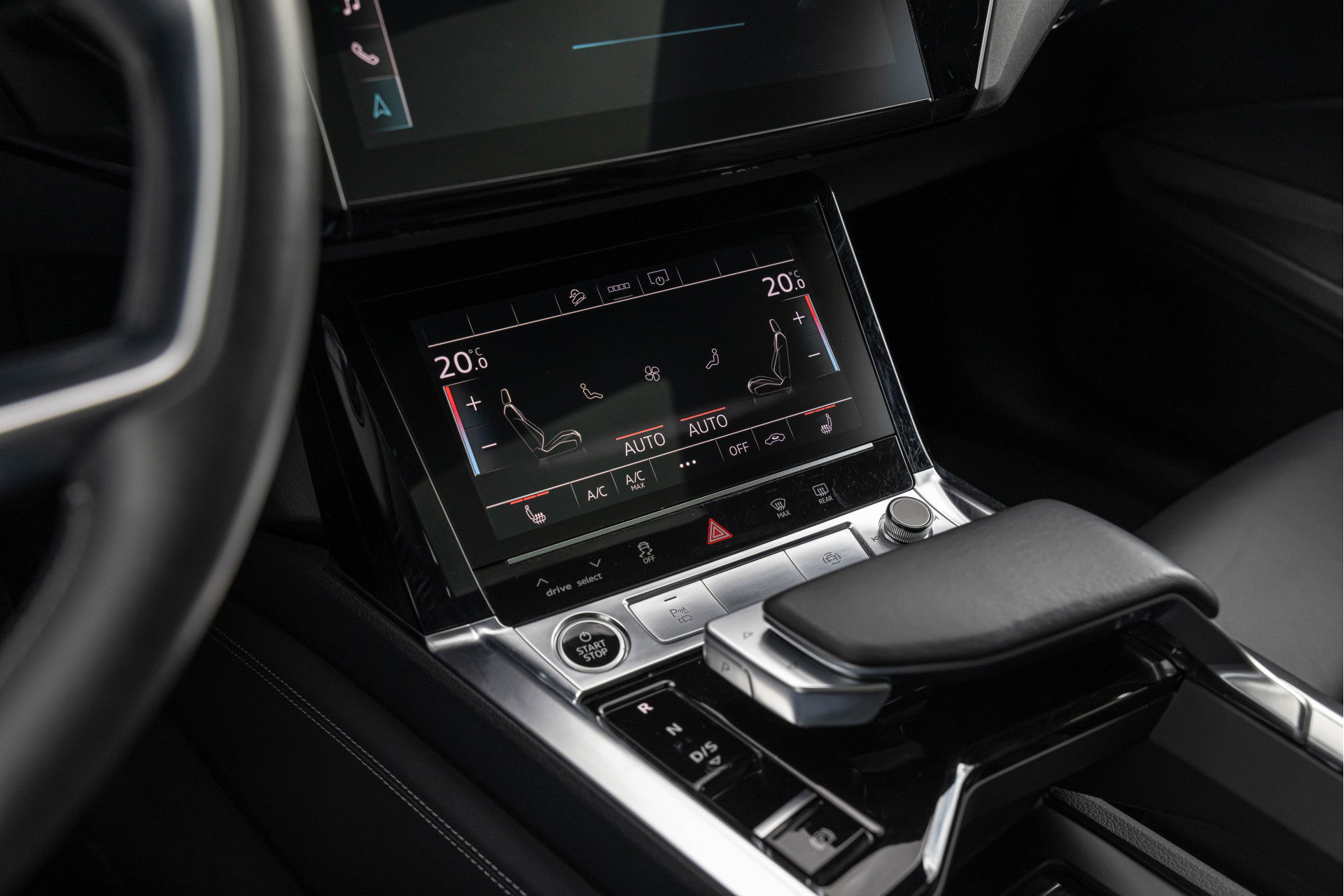 Audi e-tron Sportback