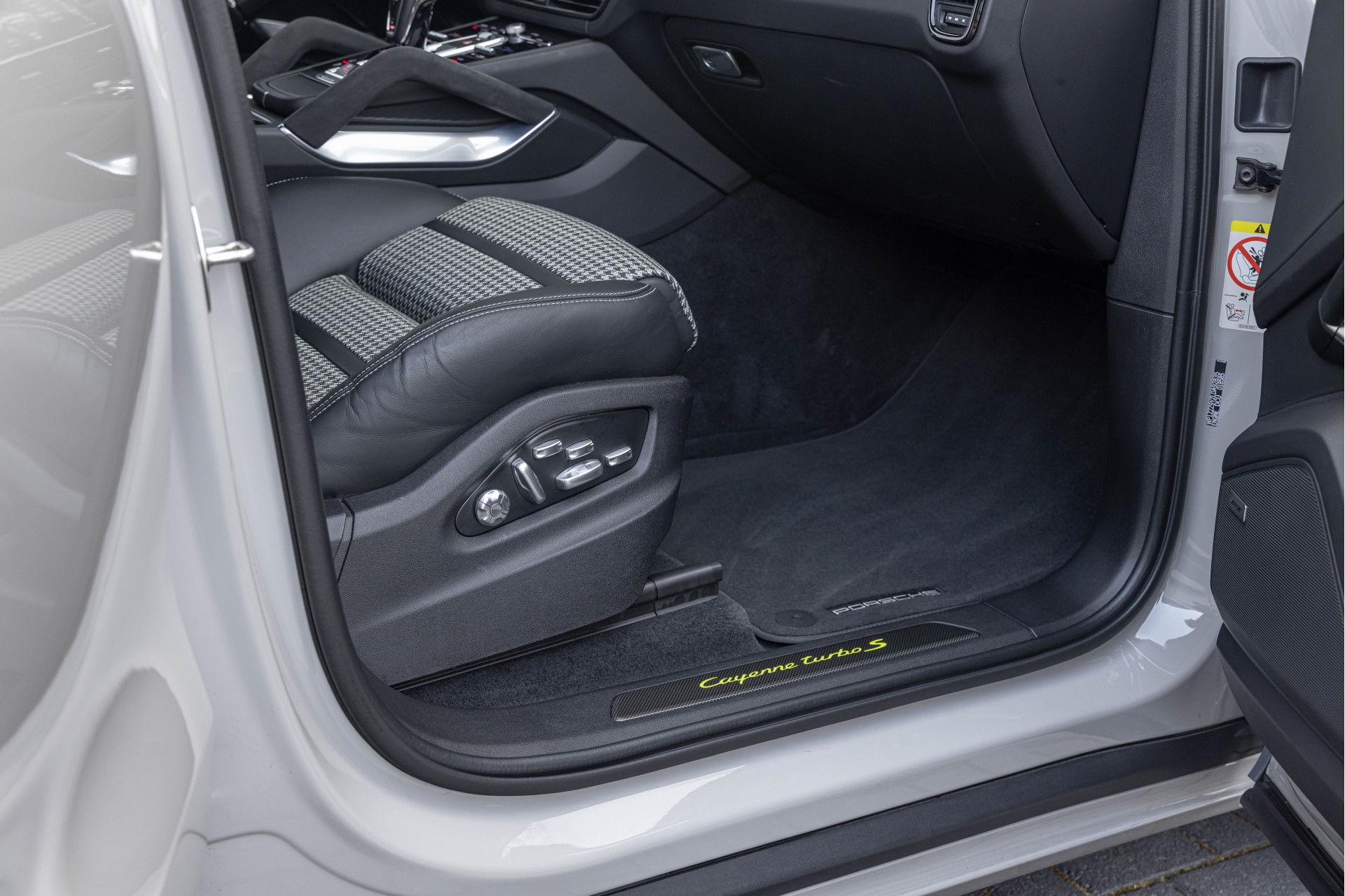 Porsche Cayenne Coupé