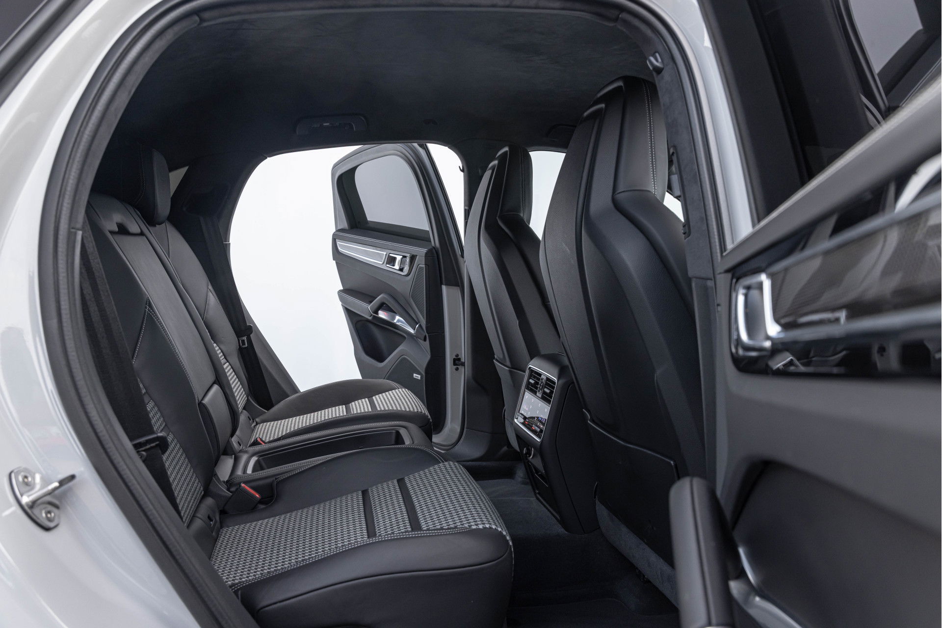 Porsche Cayenne Coupé