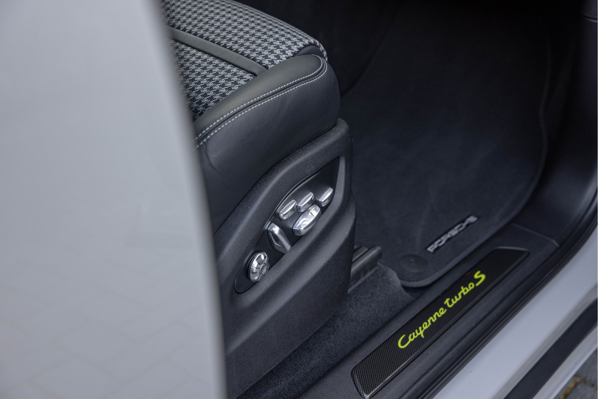 Porsche Cayenne Coupé