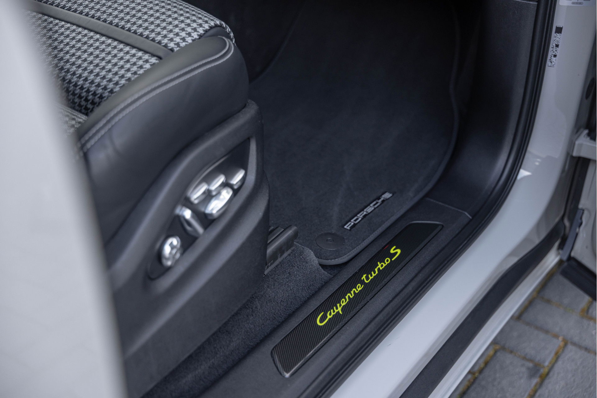 Porsche Cayenne Coupé