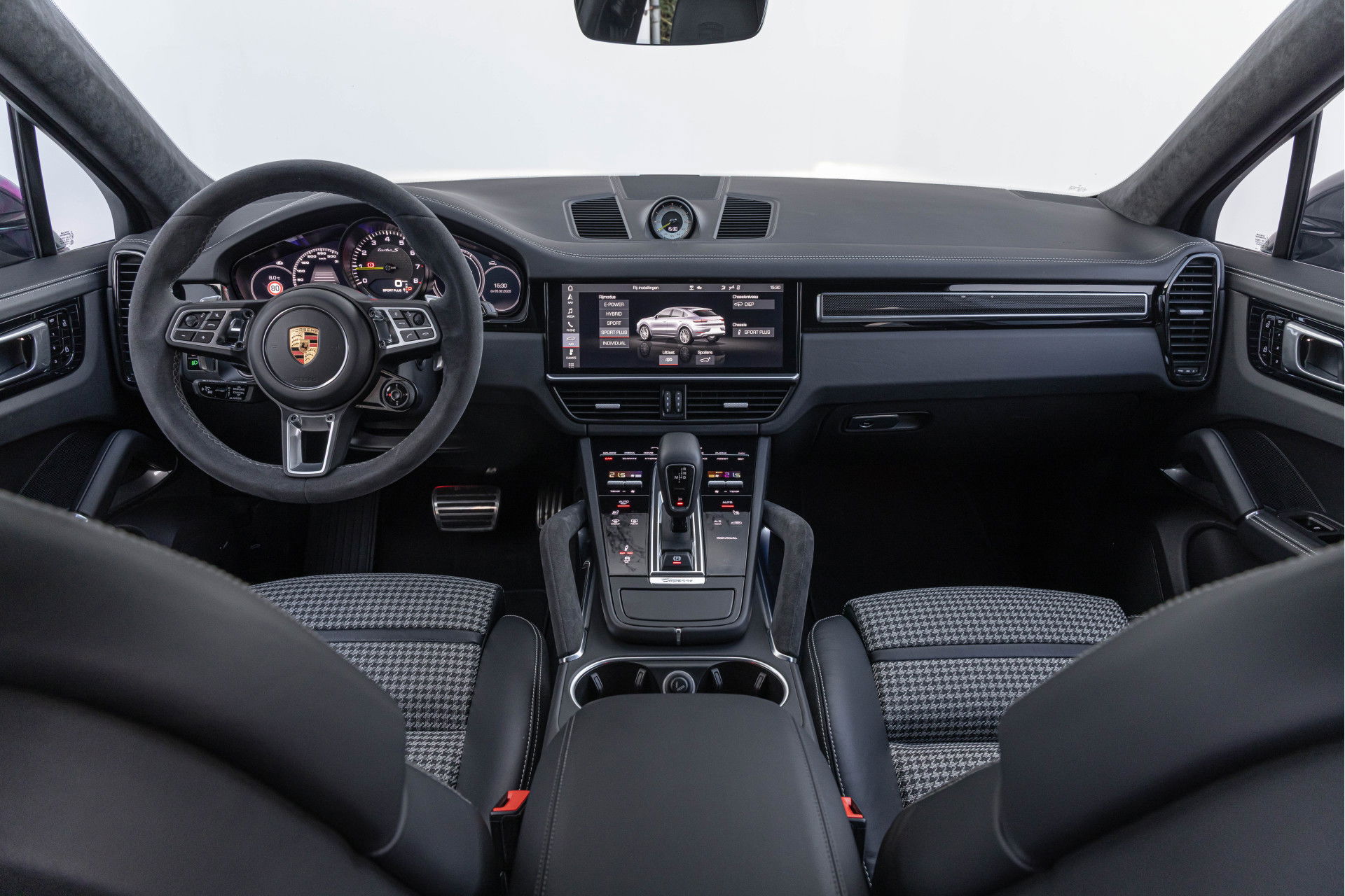 Porsche Cayenne Coupé