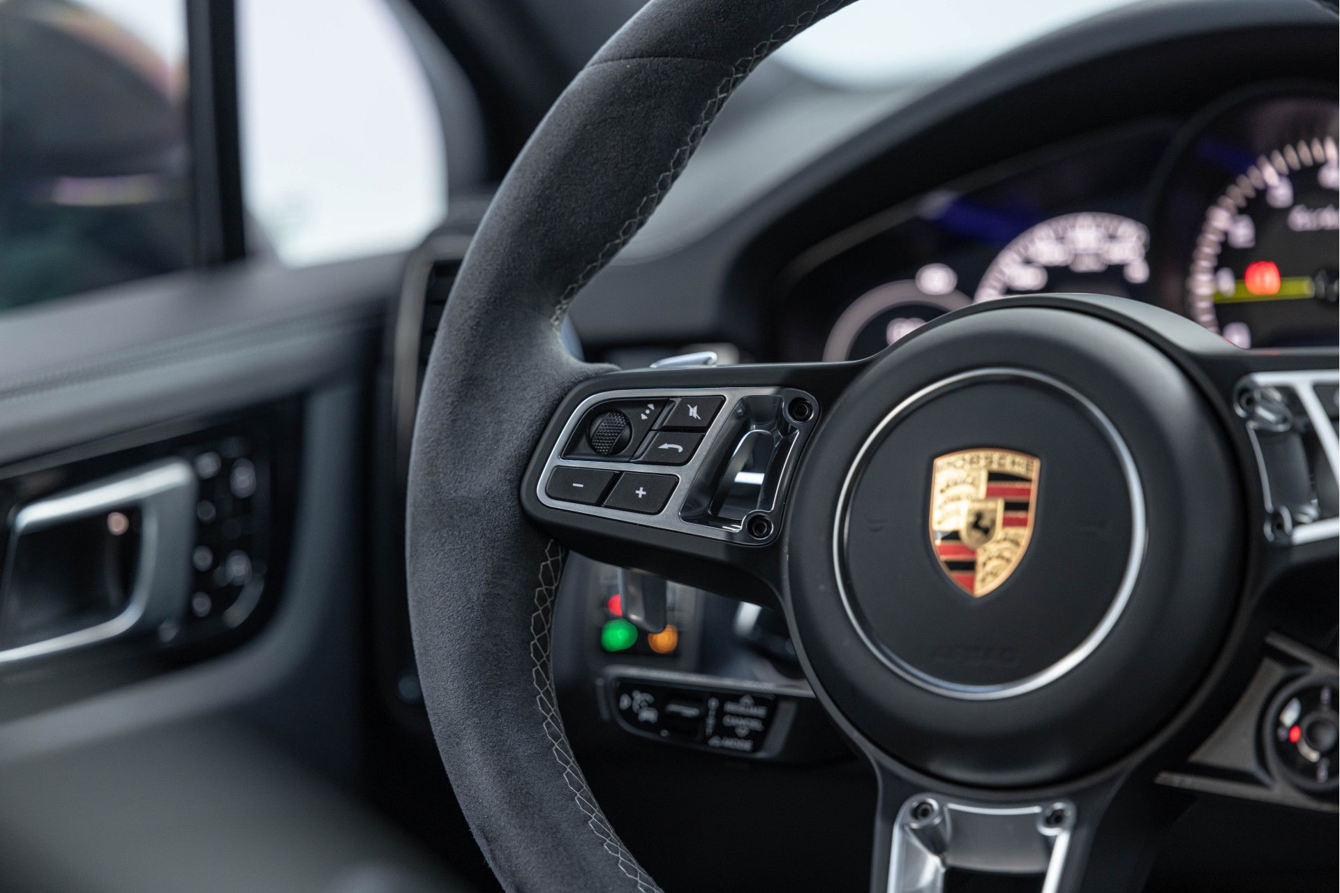 Porsche Cayenne Coupé