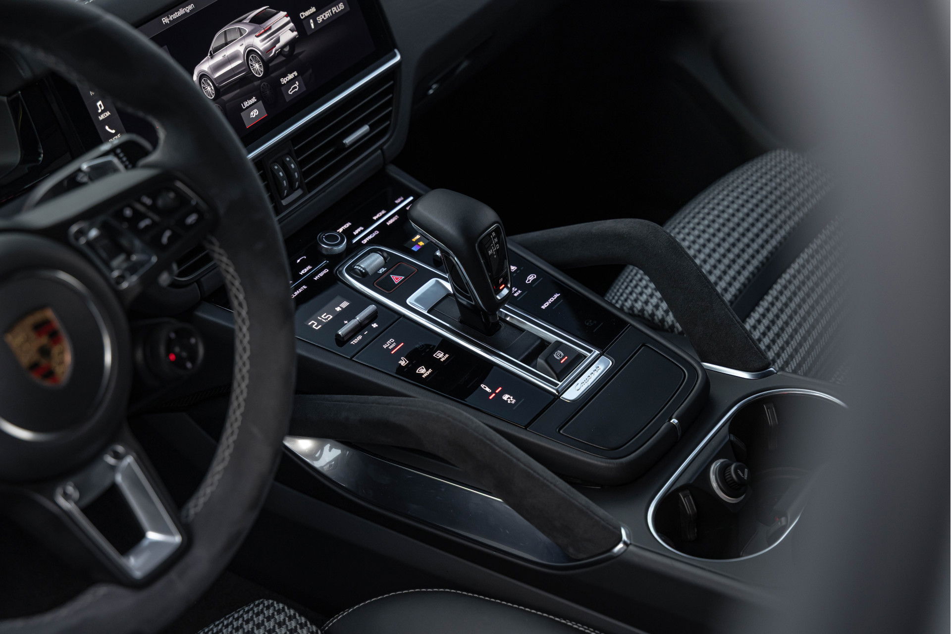 Porsche Cayenne Coupé