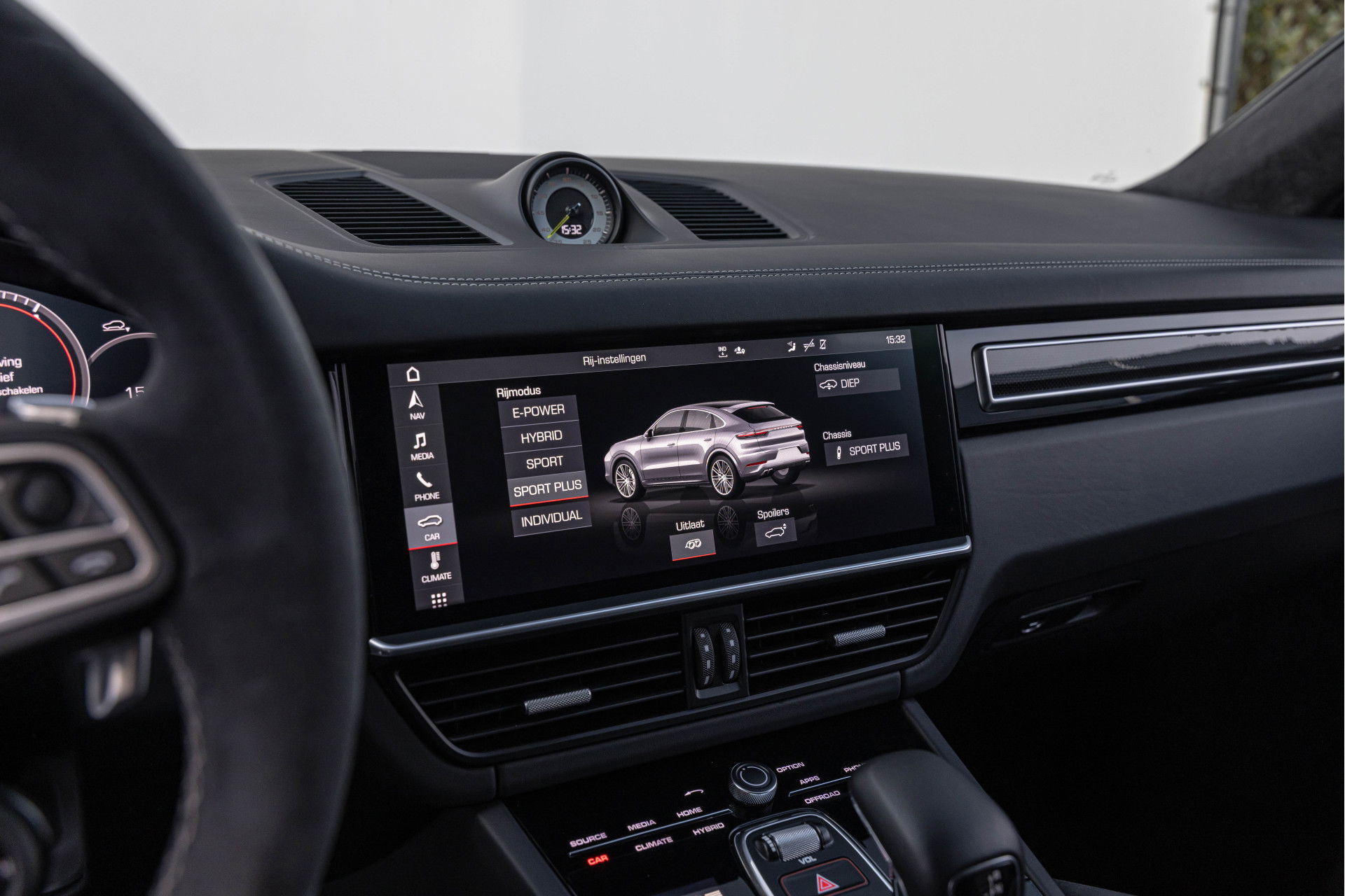 Porsche Cayenne Coupé