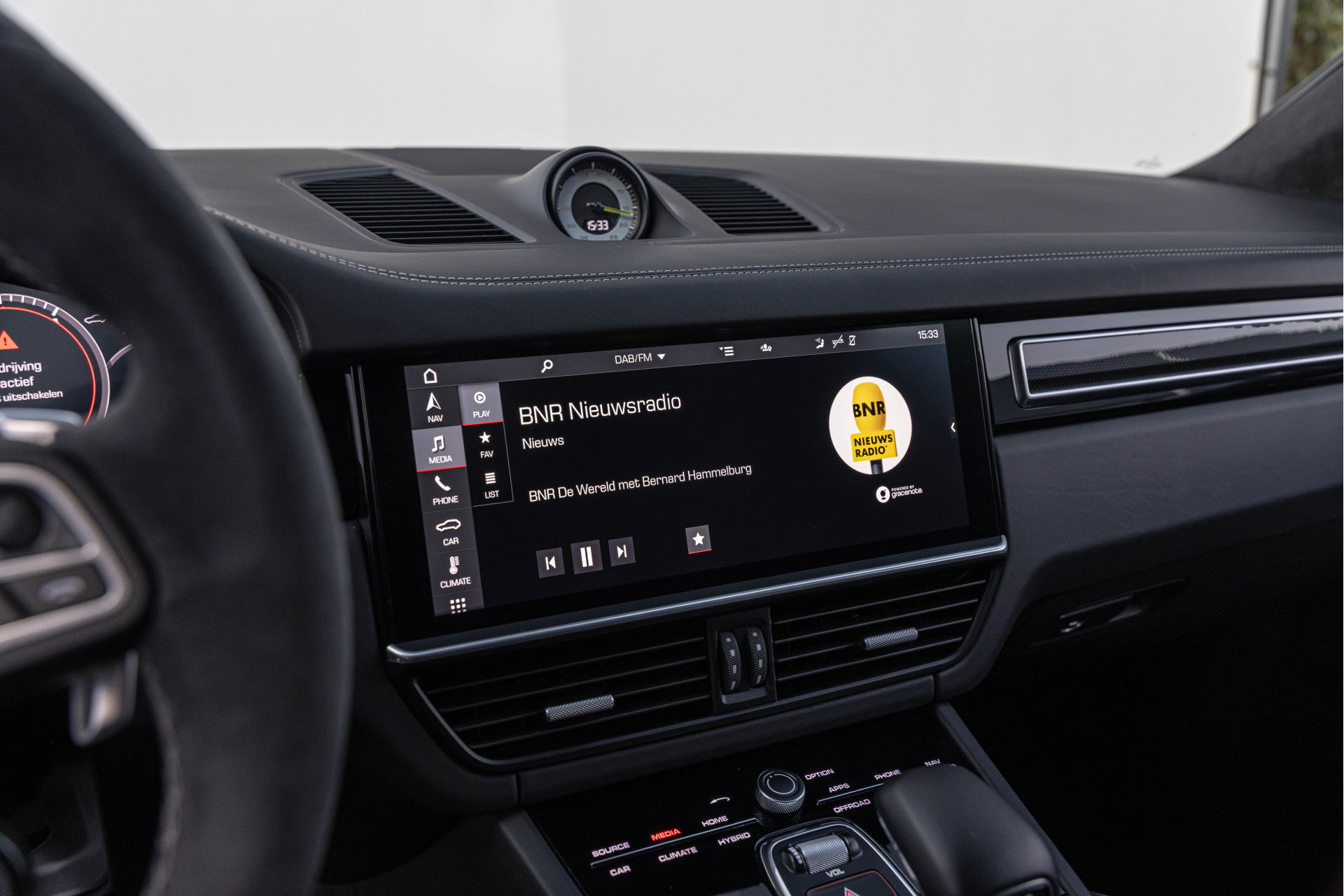 Porsche Cayenne Coupé