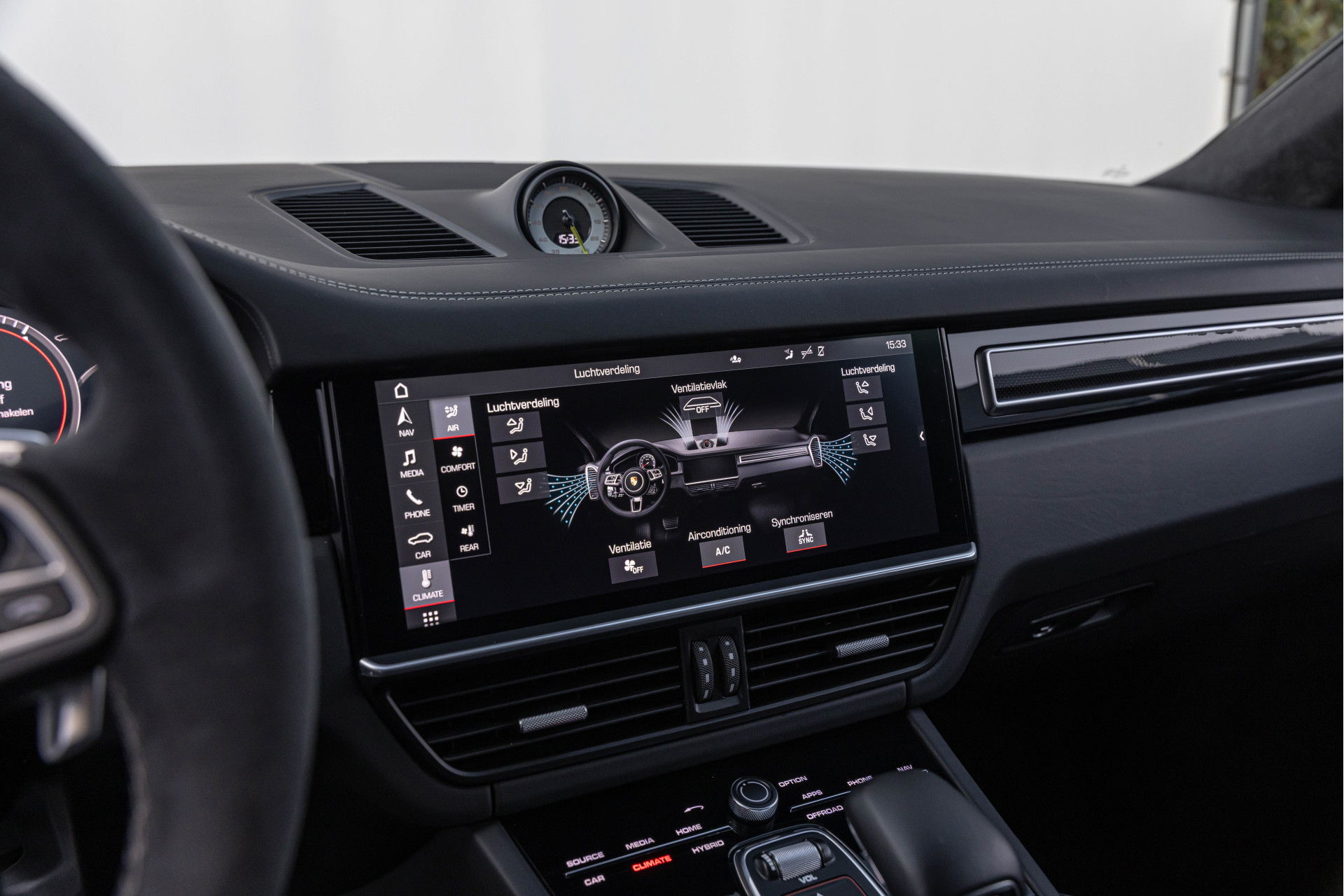 Porsche Cayenne Coupé