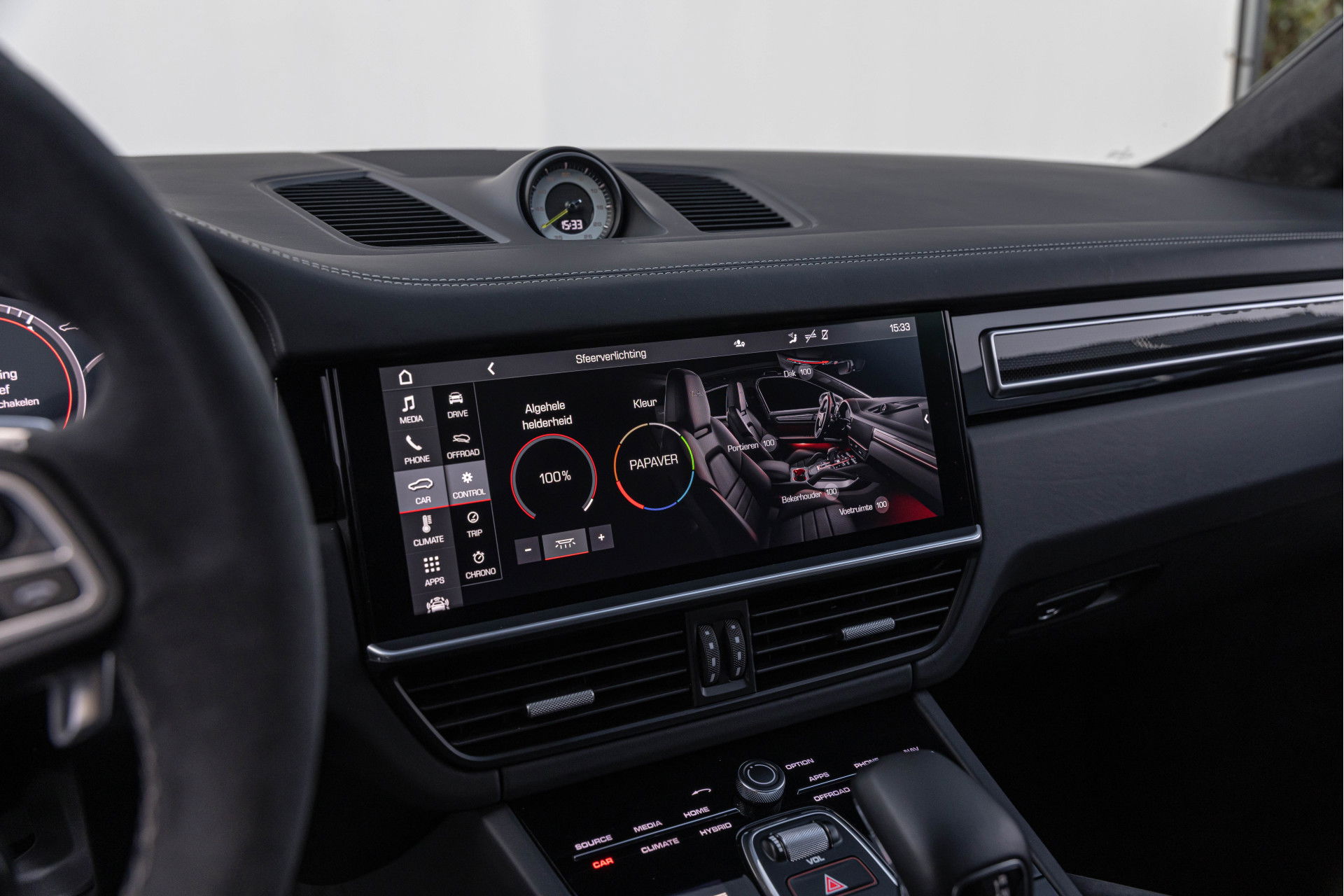 Porsche Cayenne Coupé