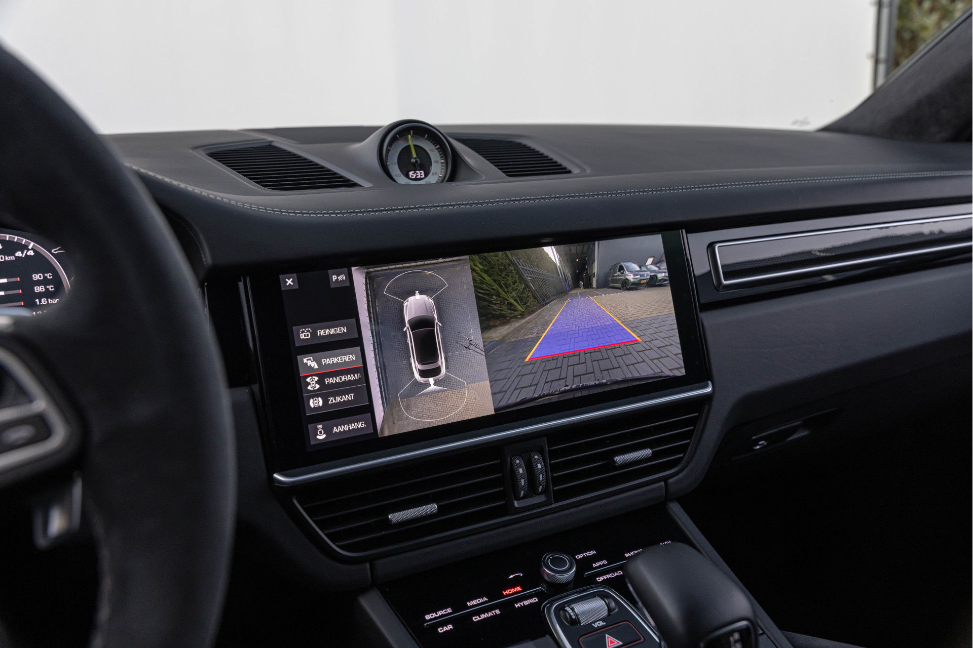 Porsche Cayenne Coupé