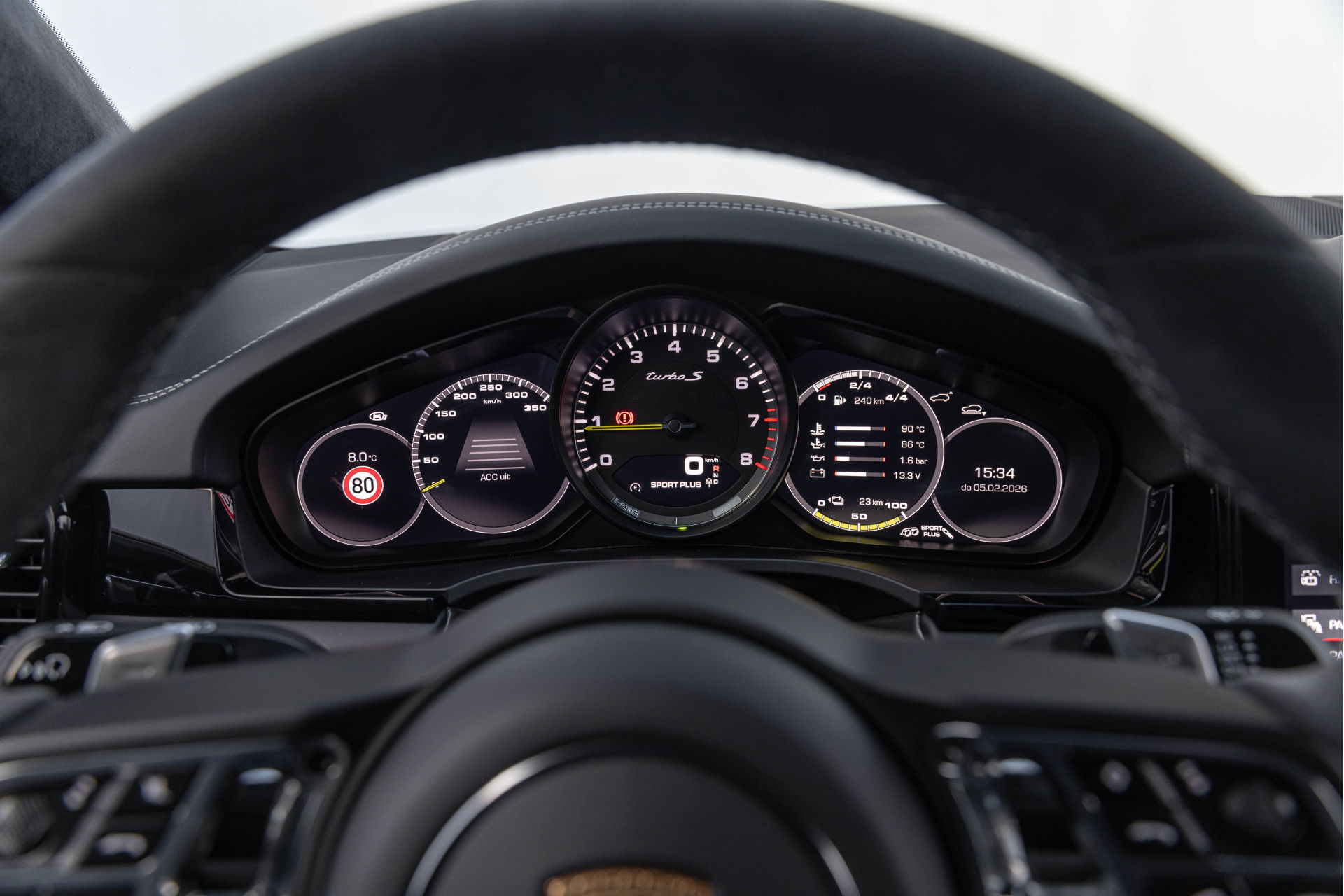 Porsche Cayenne Coupé