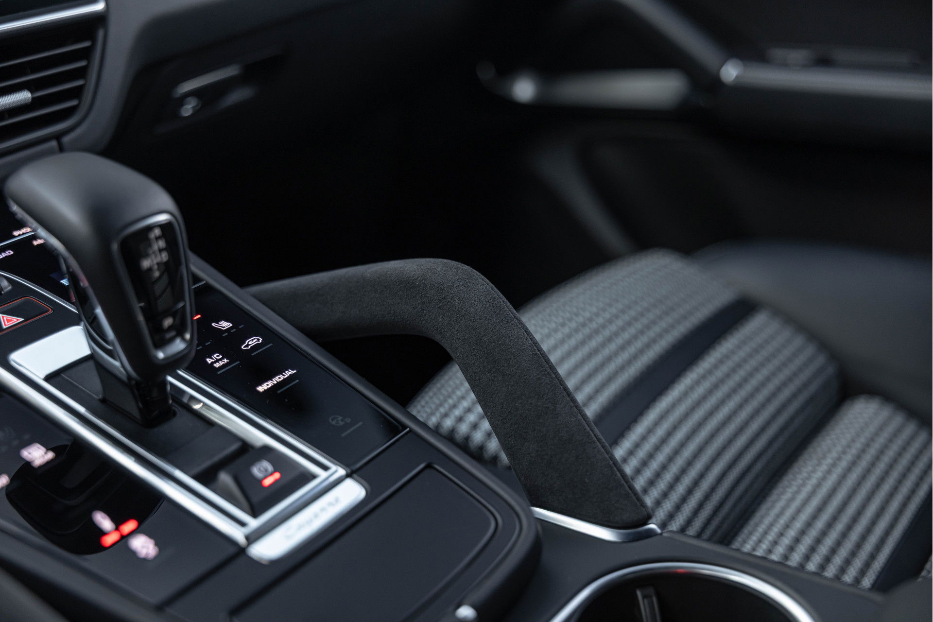 Porsche Cayenne Coupé