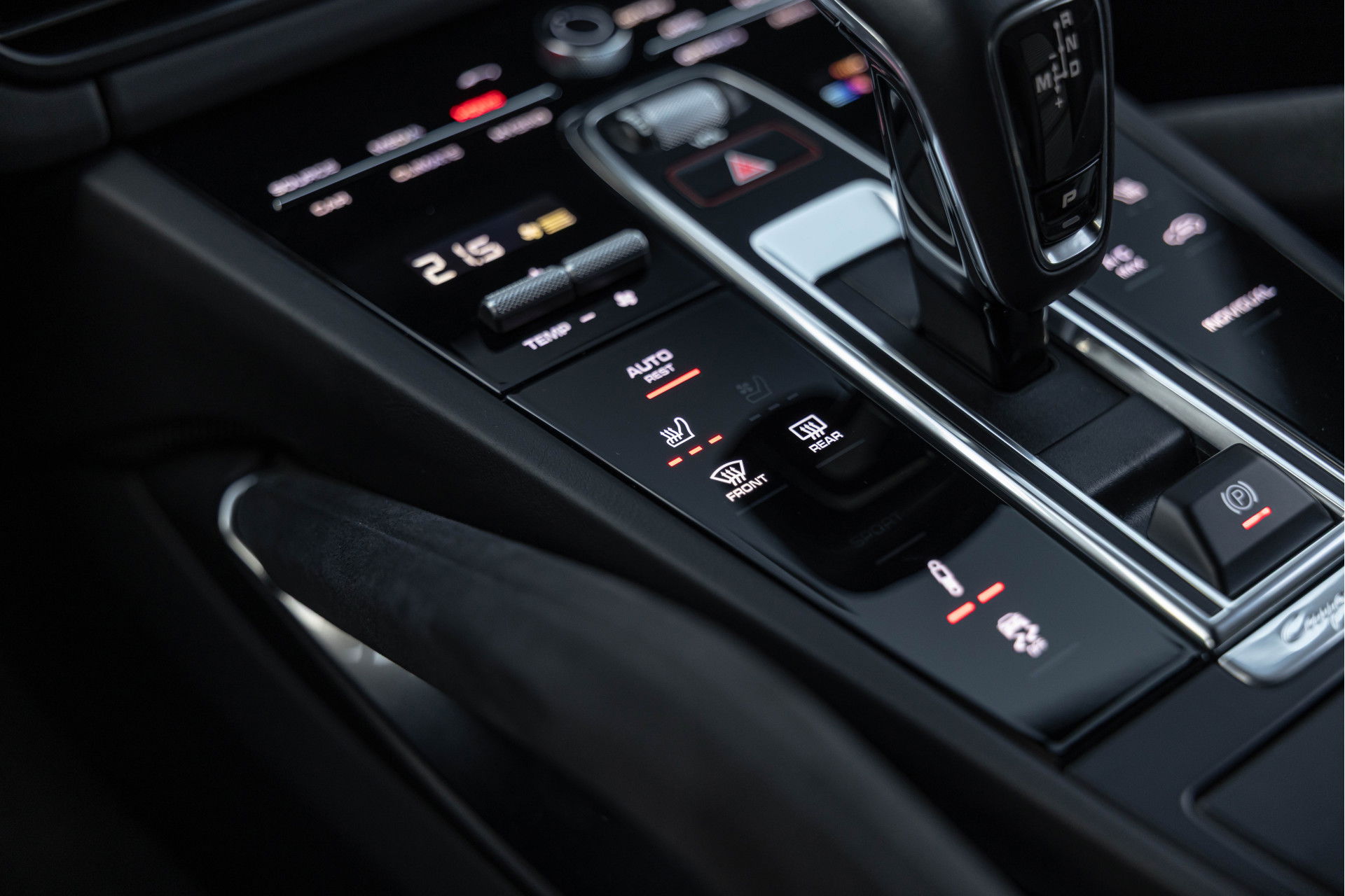 Porsche Cayenne Coupé