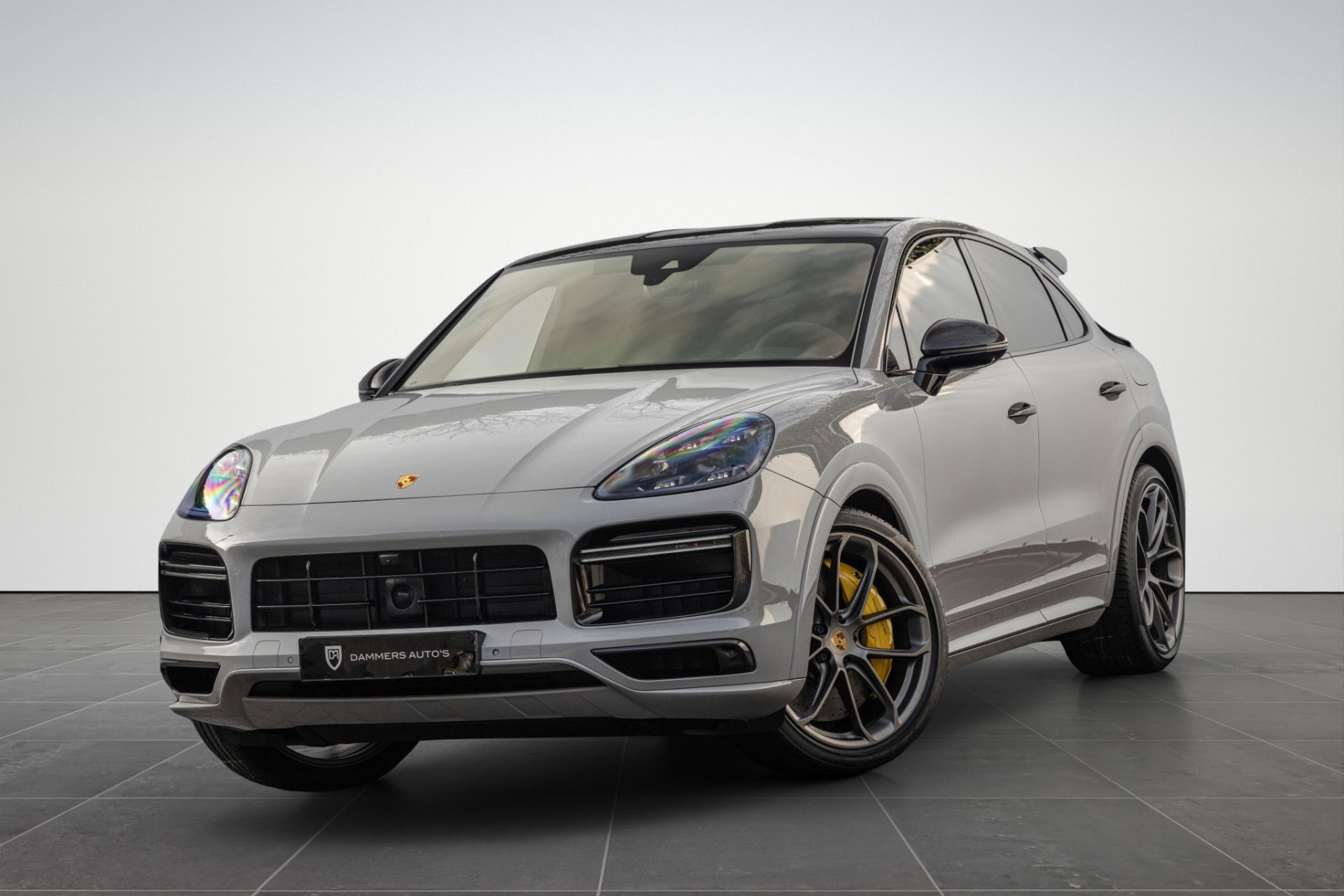 Porsche Cayenne Coupé