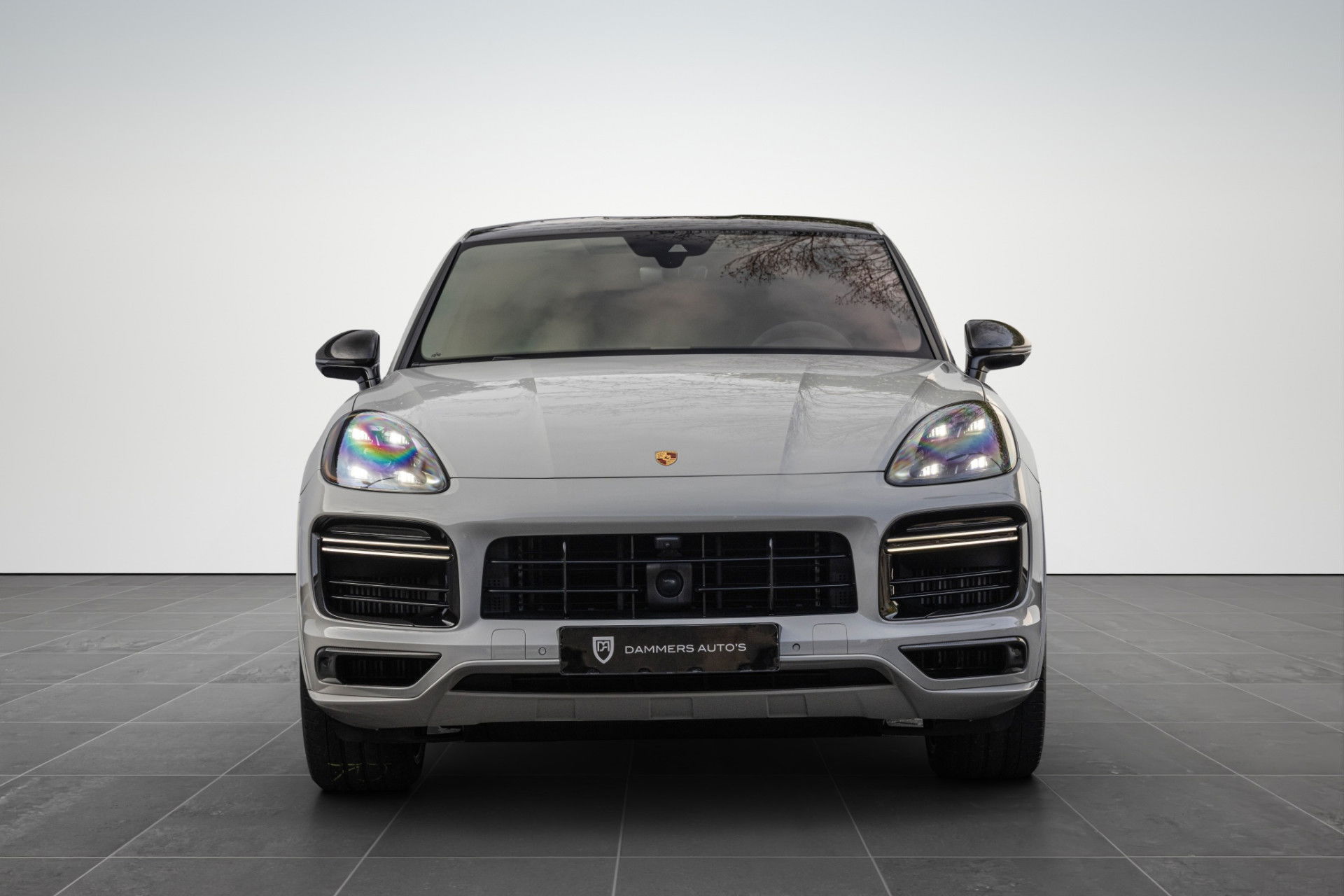 Porsche Cayenne Coupé