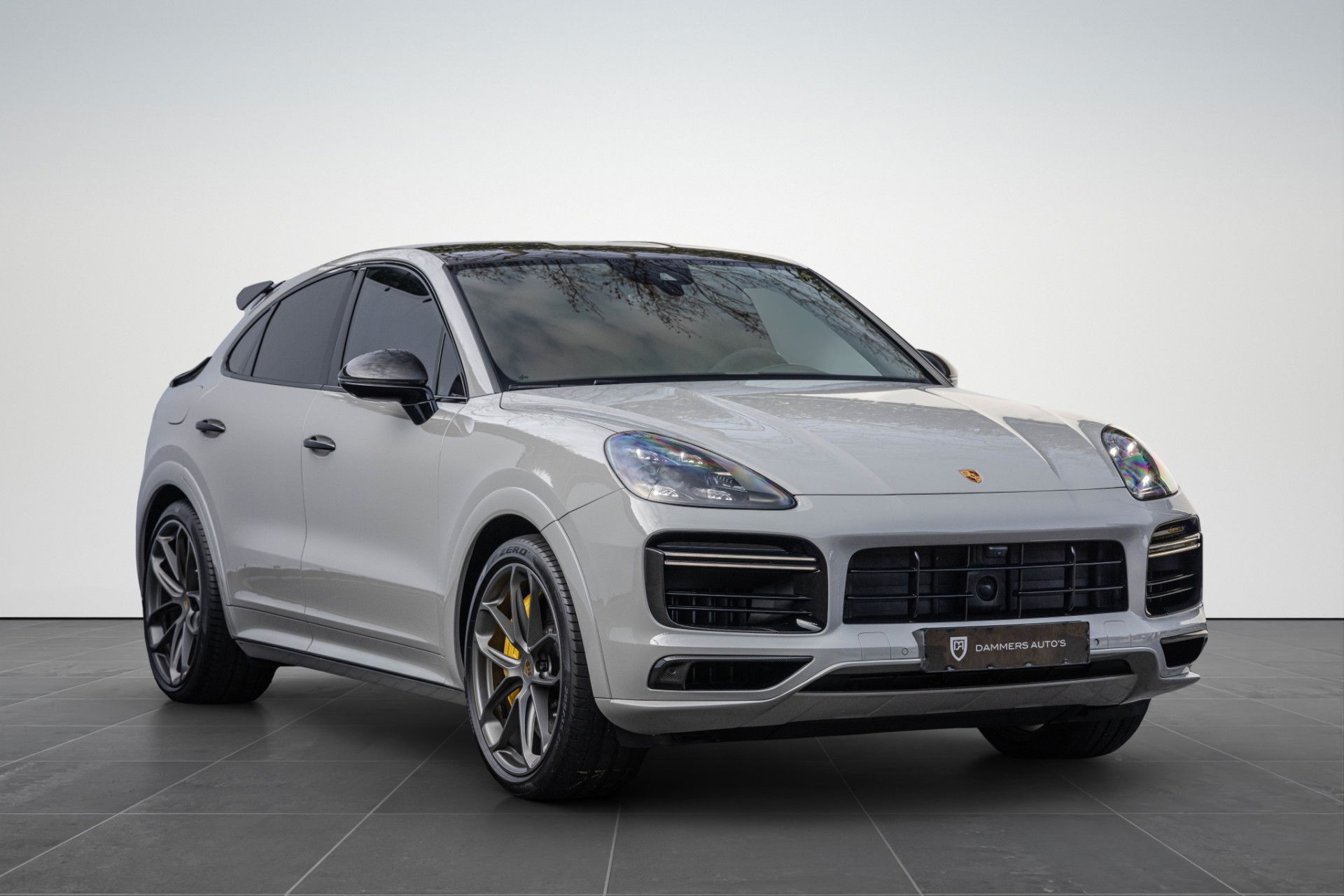 Porsche Cayenne Coupé