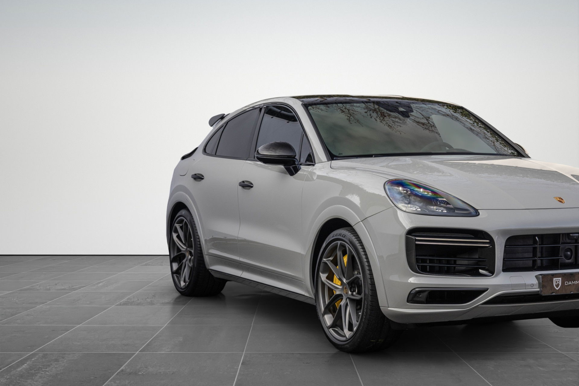 Porsche Cayenne Coupé
