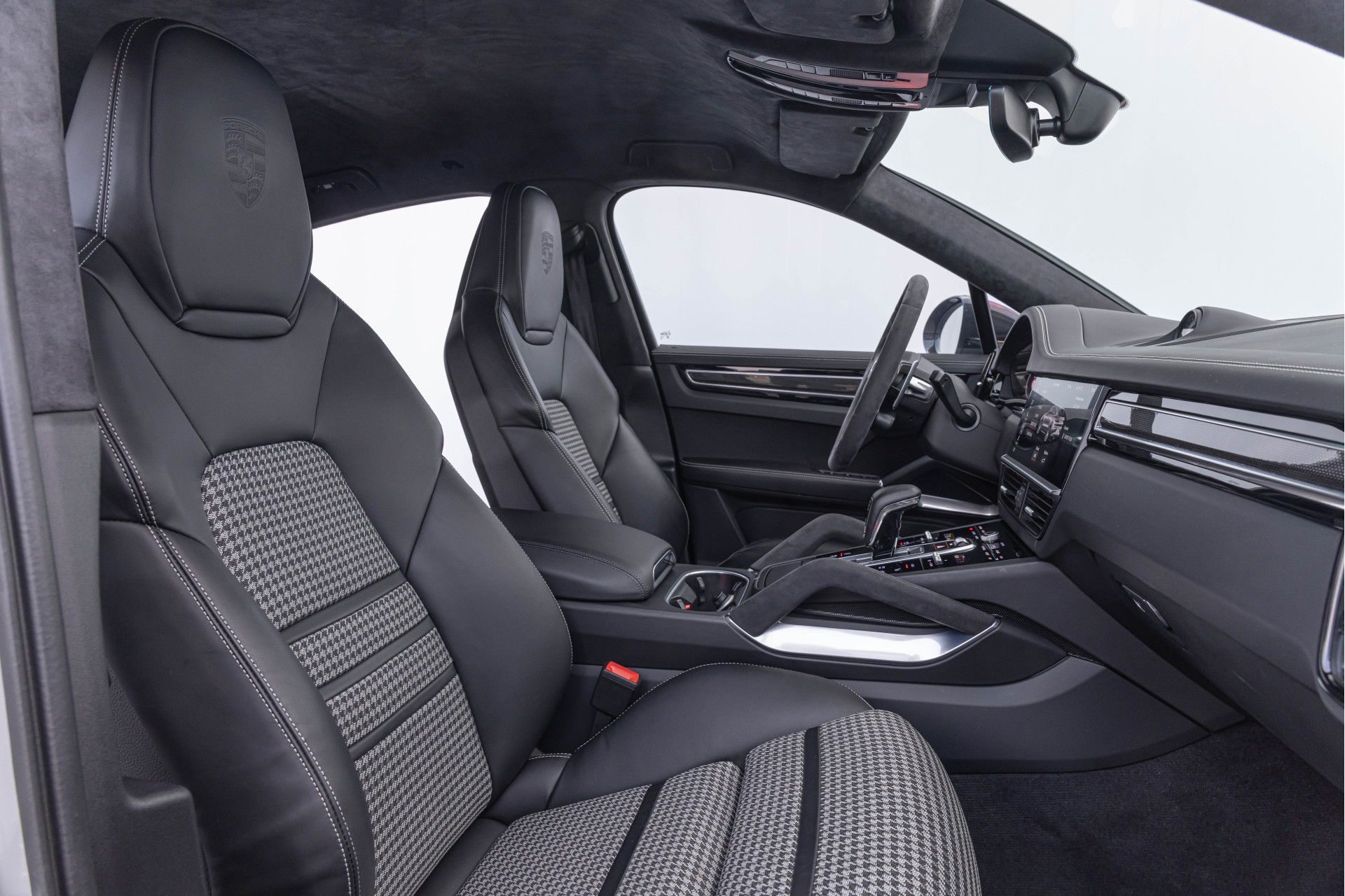 Porsche Cayenne Coupé