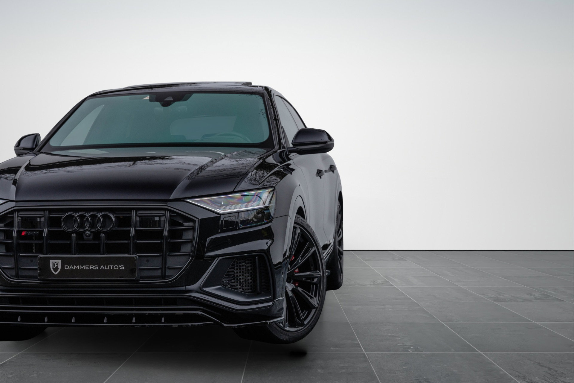Audi SQ8