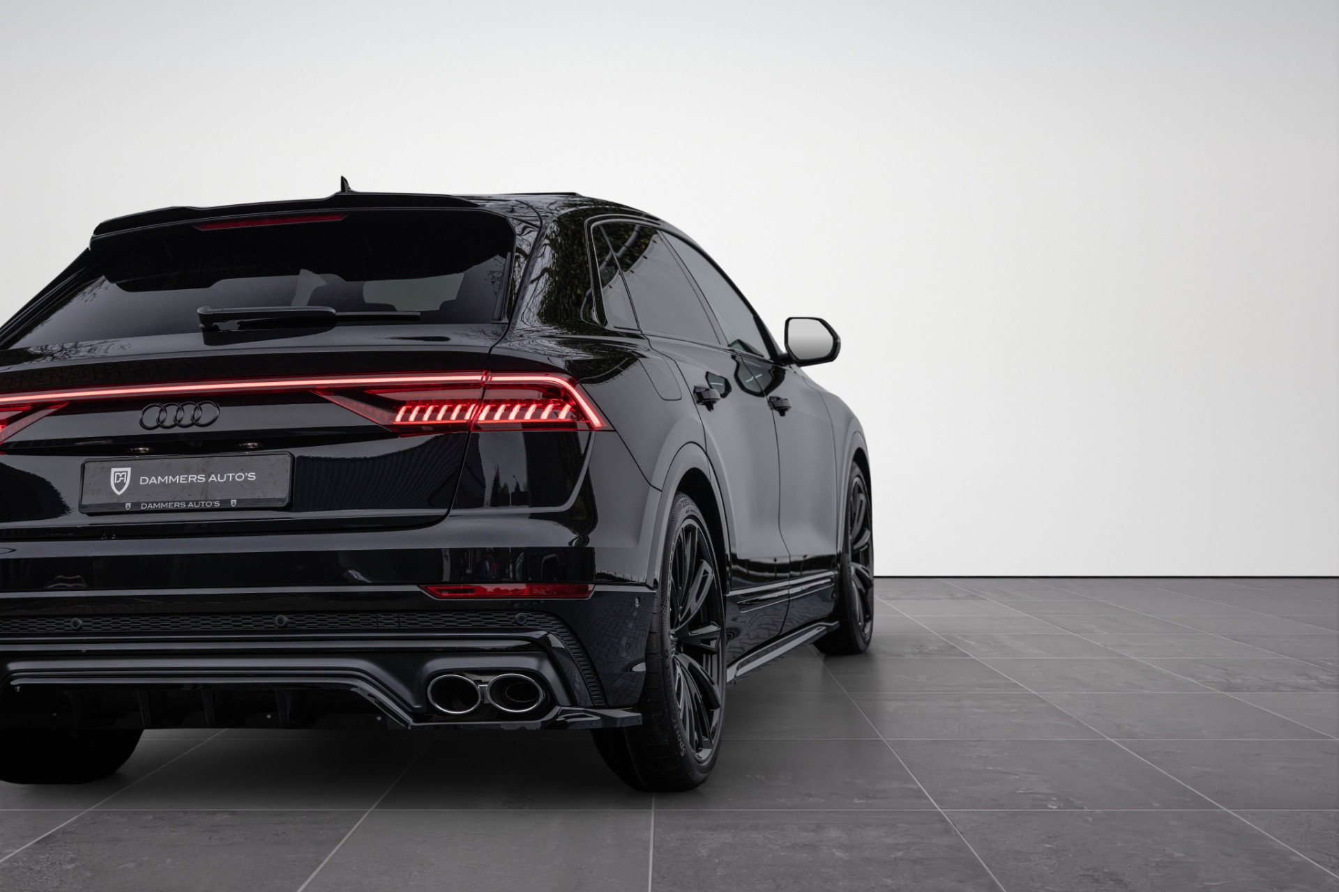 Audi SQ8