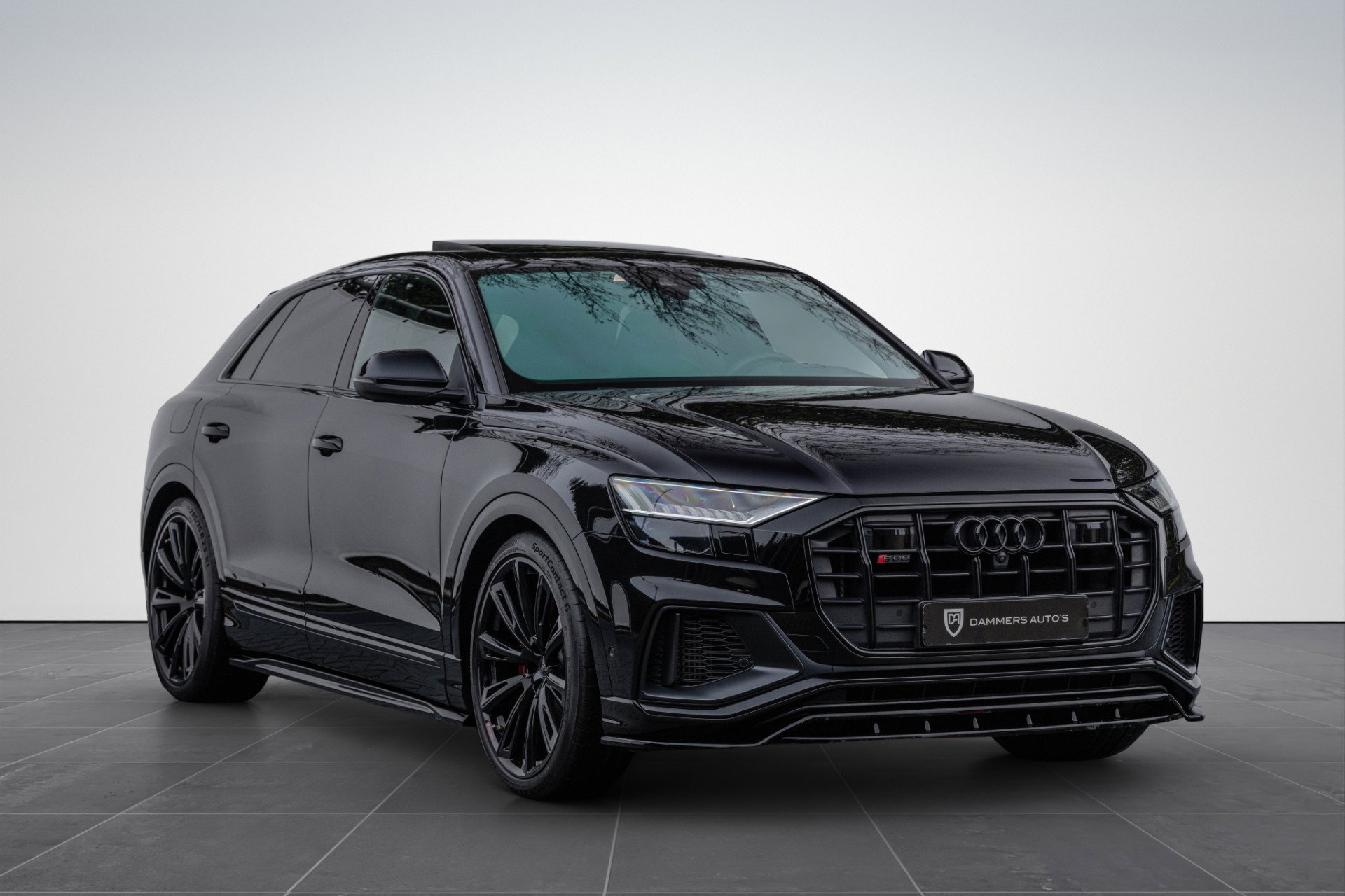 Audi SQ8