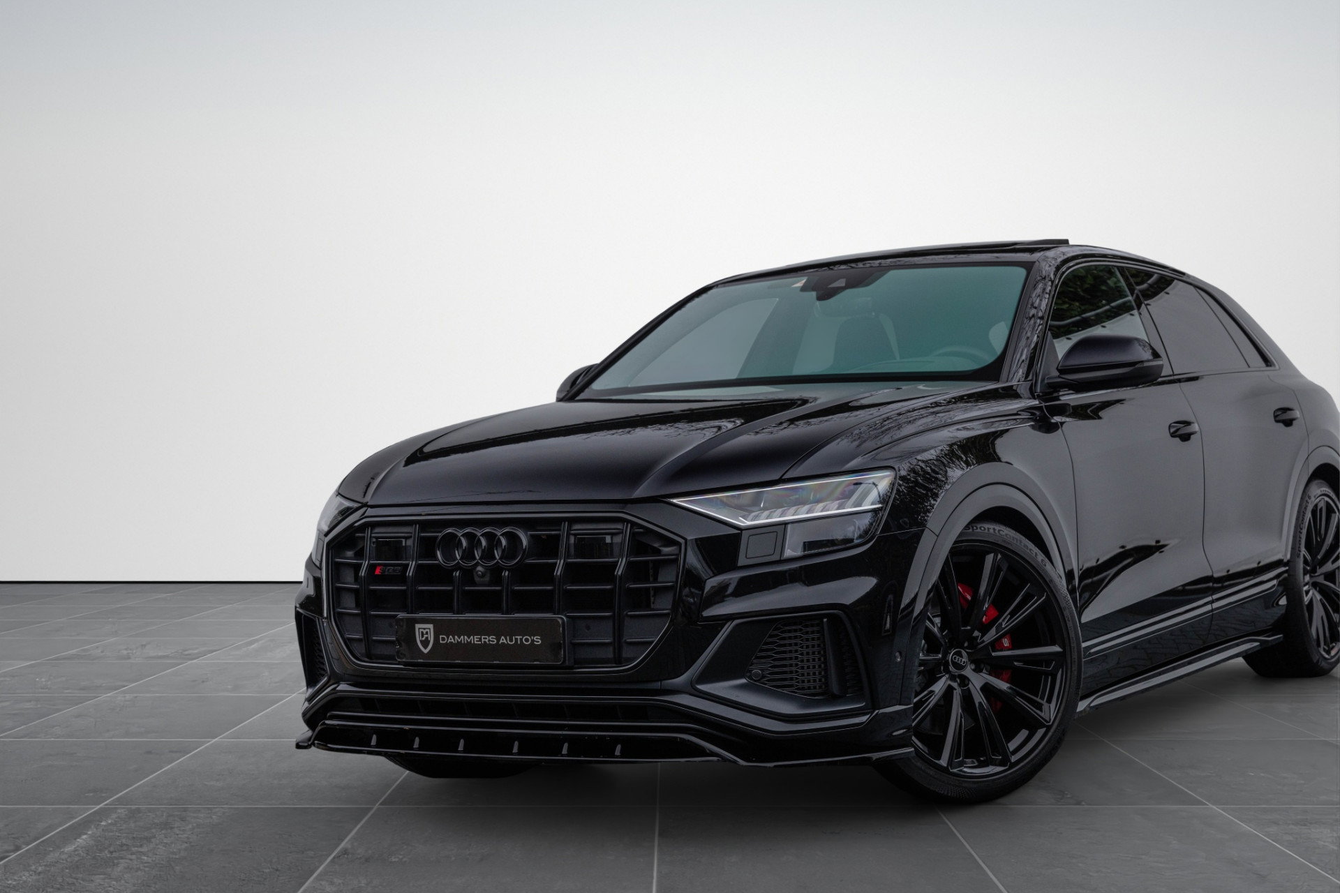 Audi SQ8