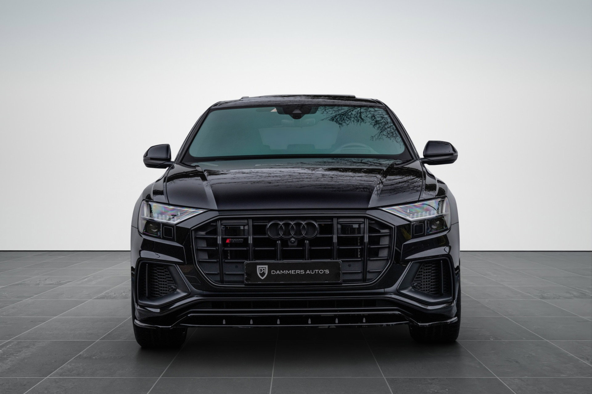 Audi SQ8