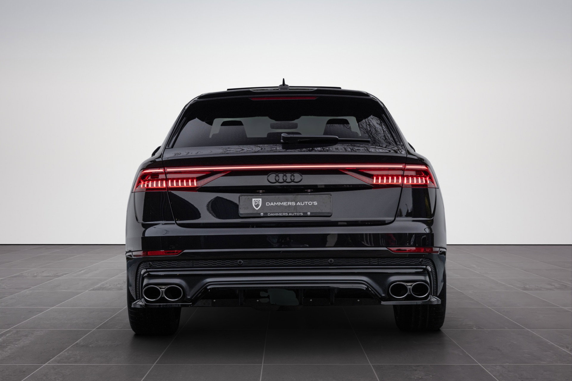 Audi SQ8