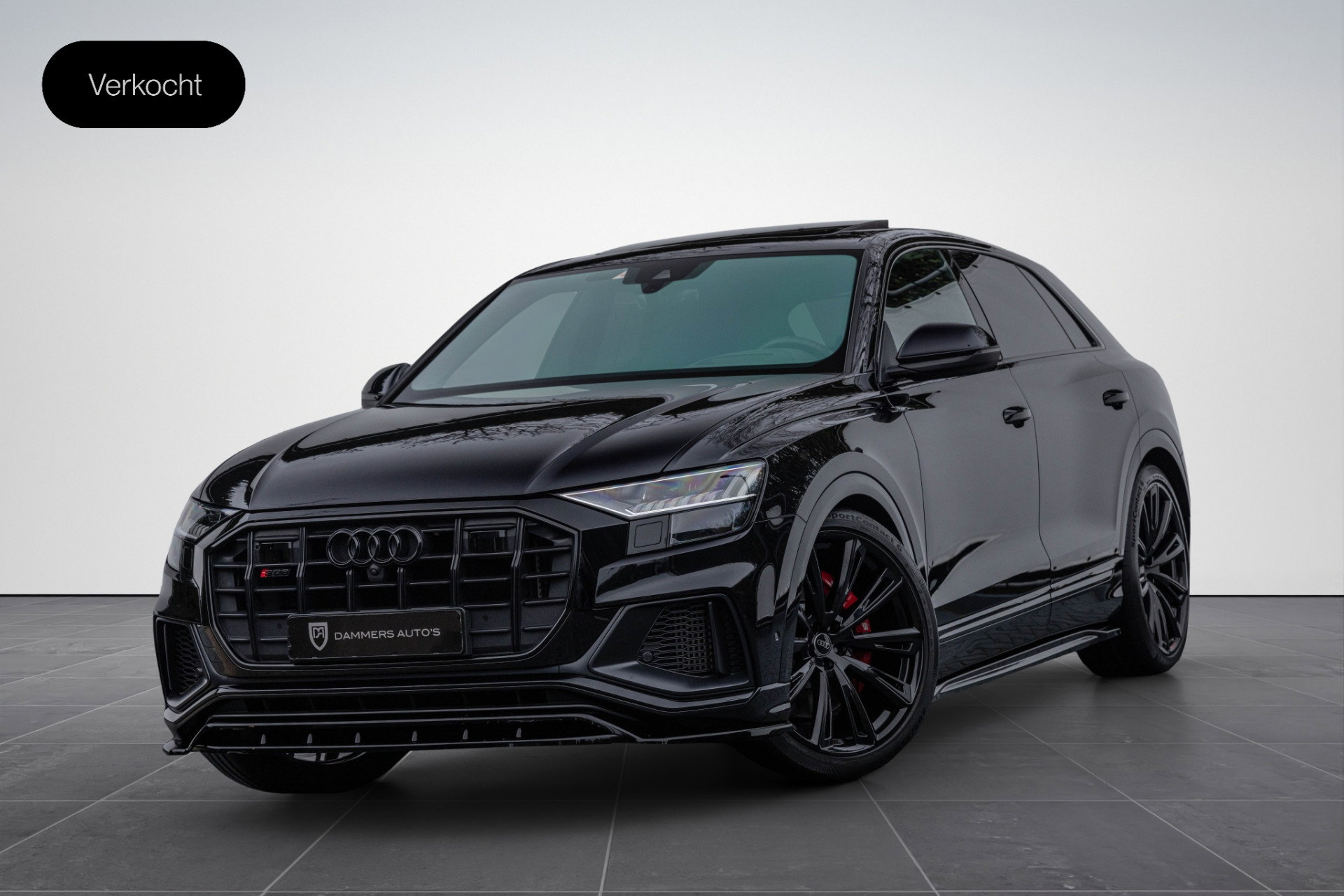 Audi SQ8