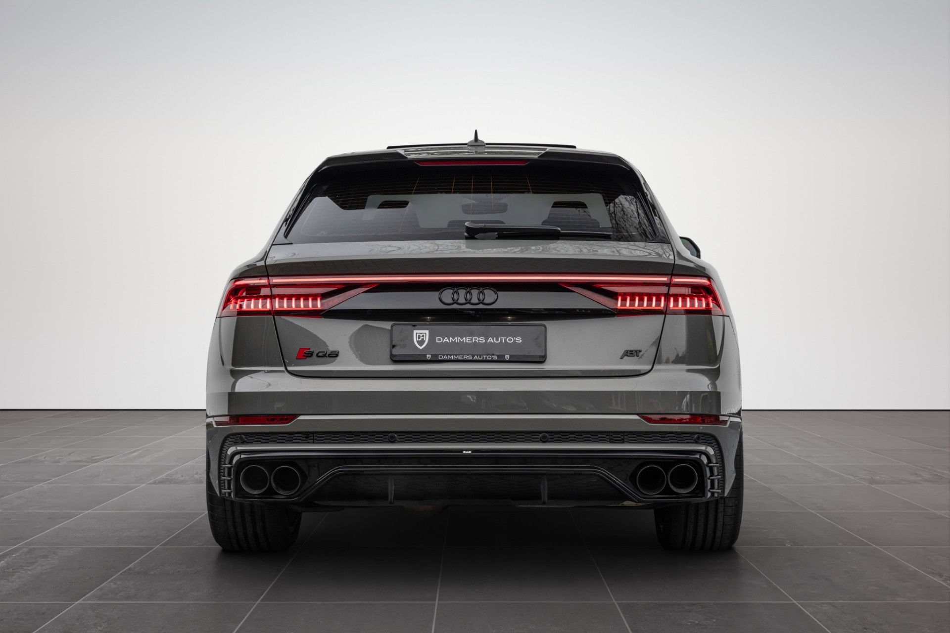 Audi SQ8