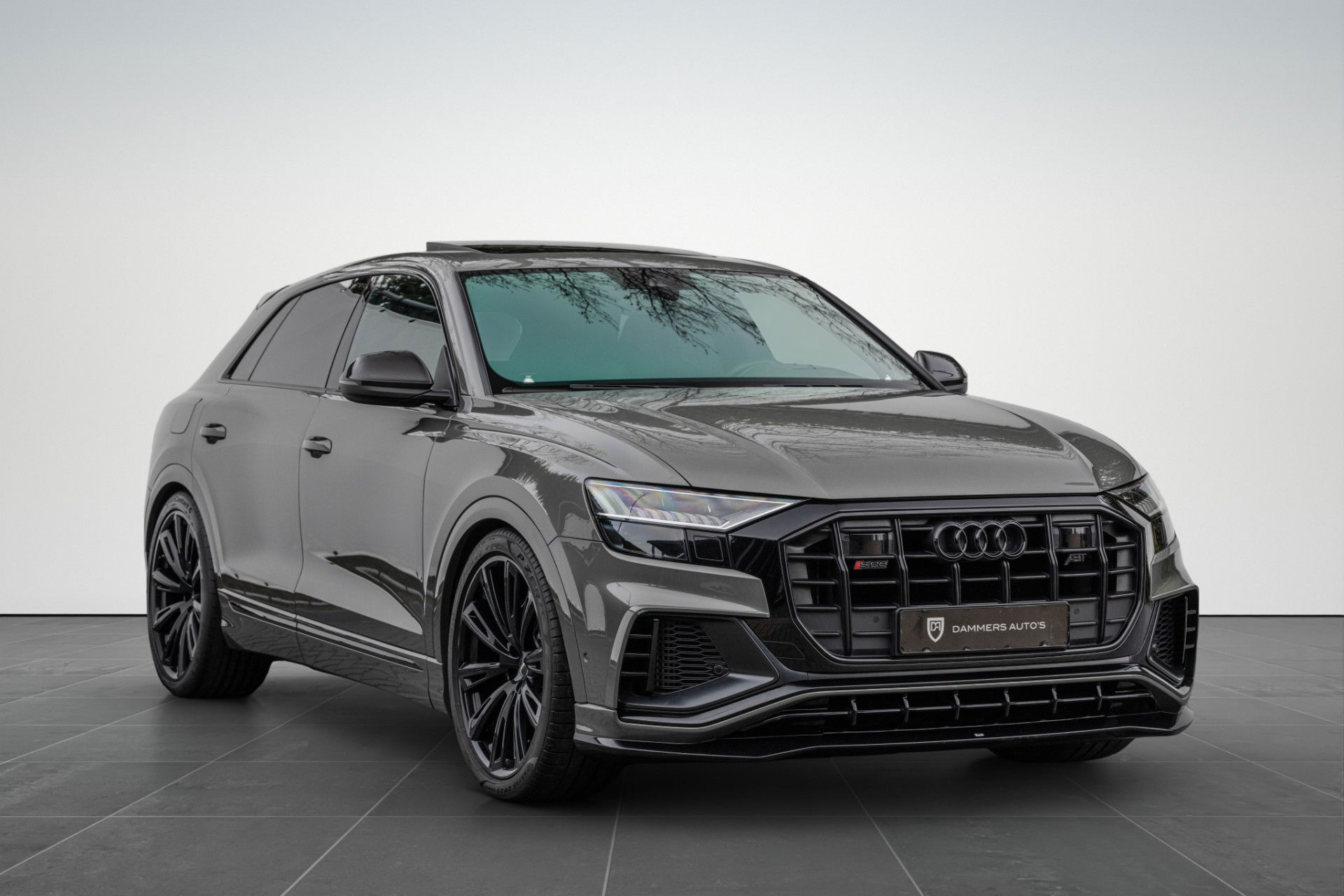 Audi SQ8