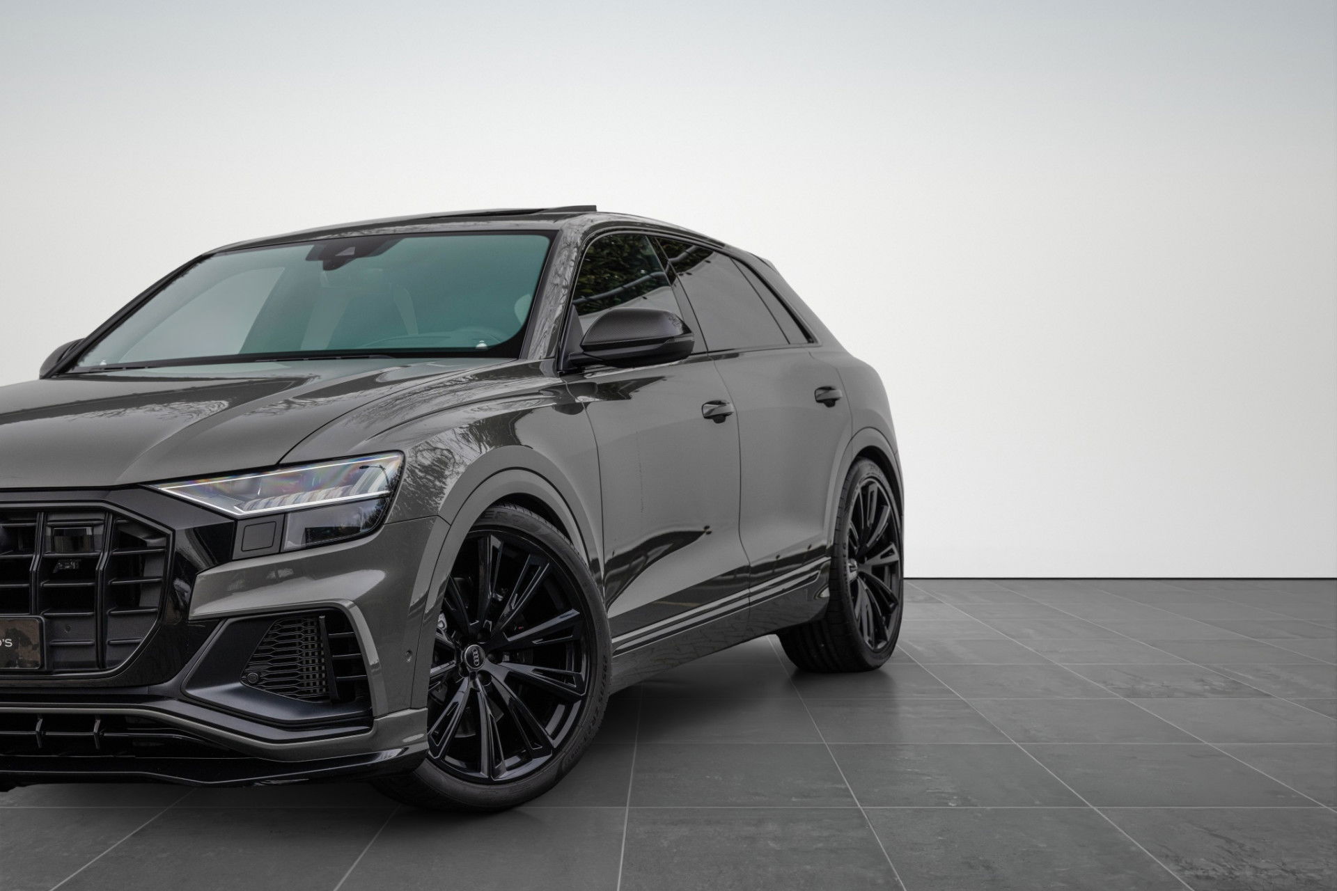 Audi SQ8