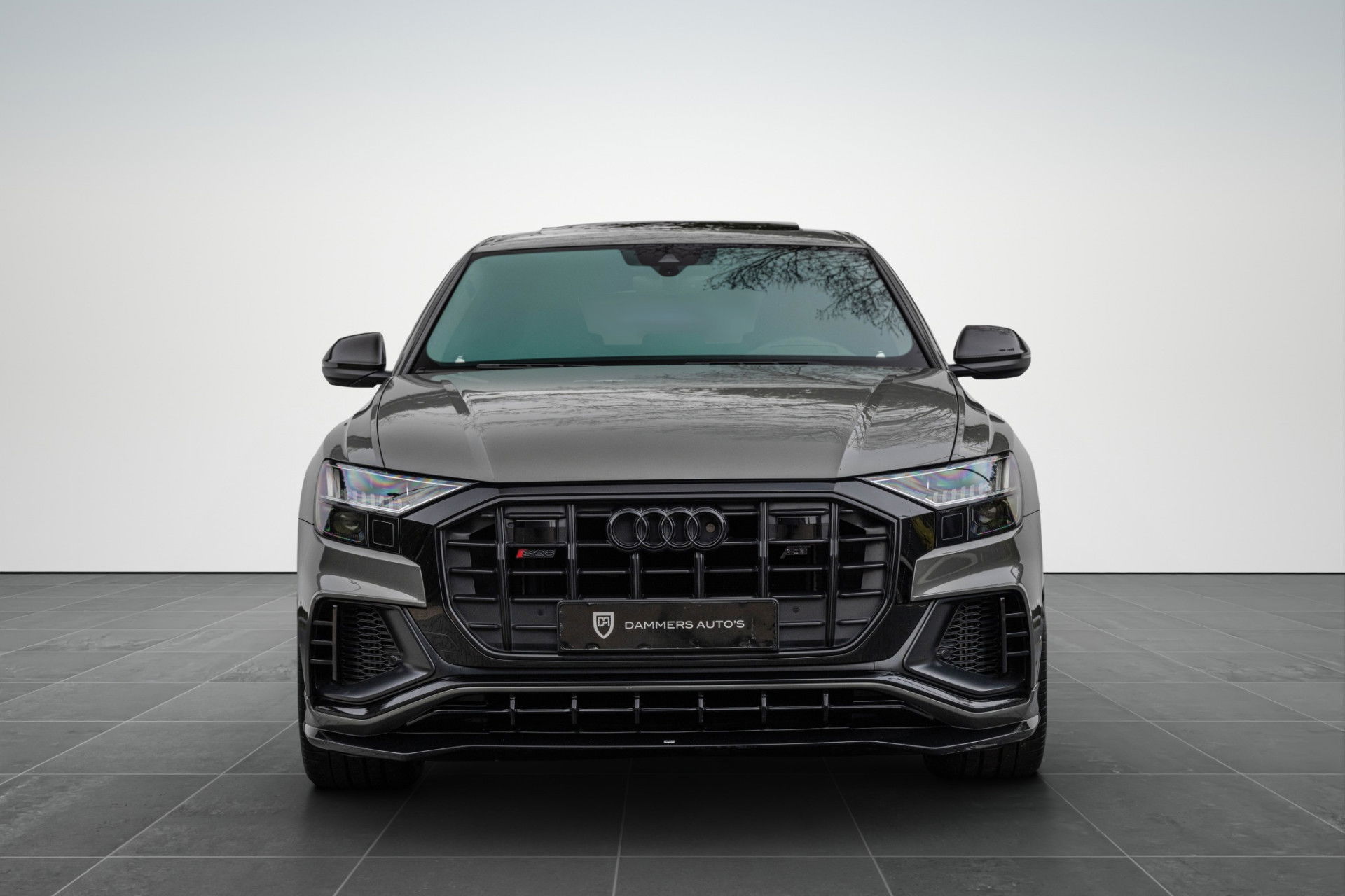 Audi SQ8