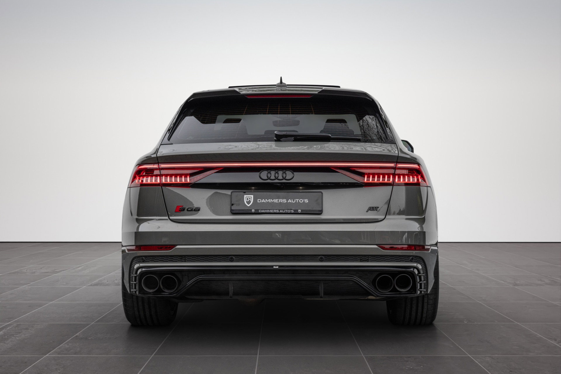 Audi SQ8