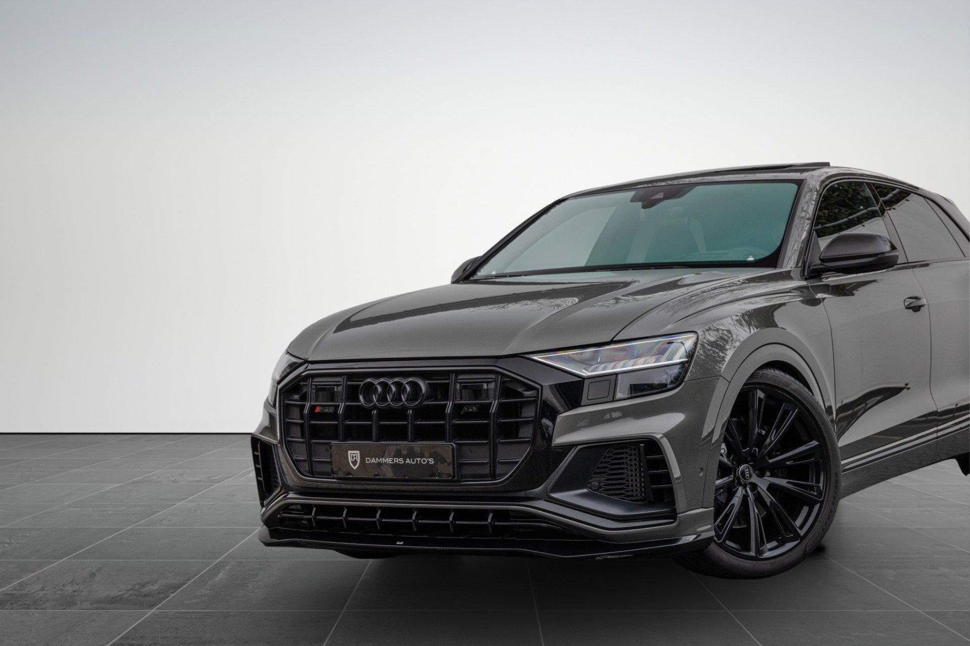 Audi SQ8