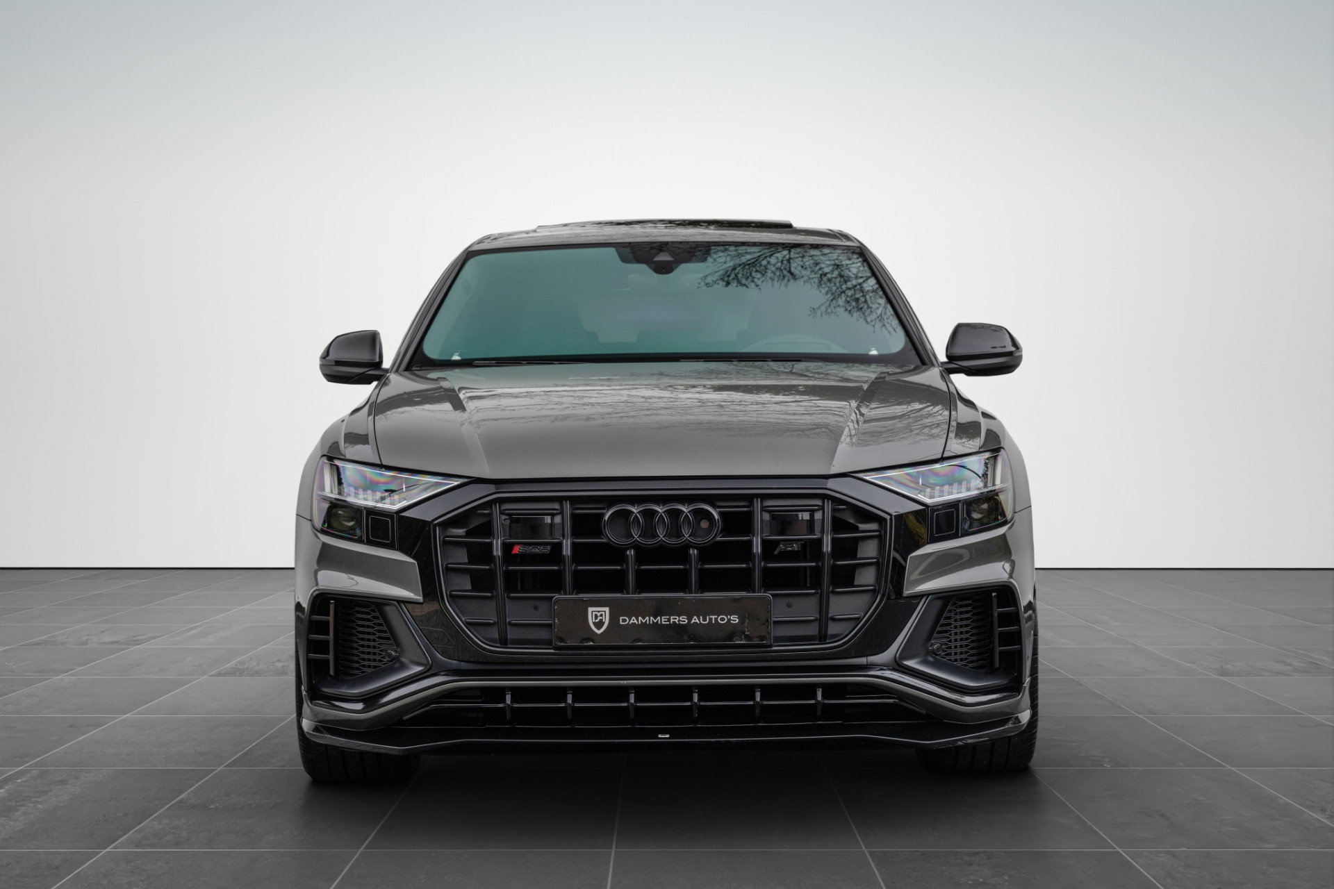 Audi SQ8