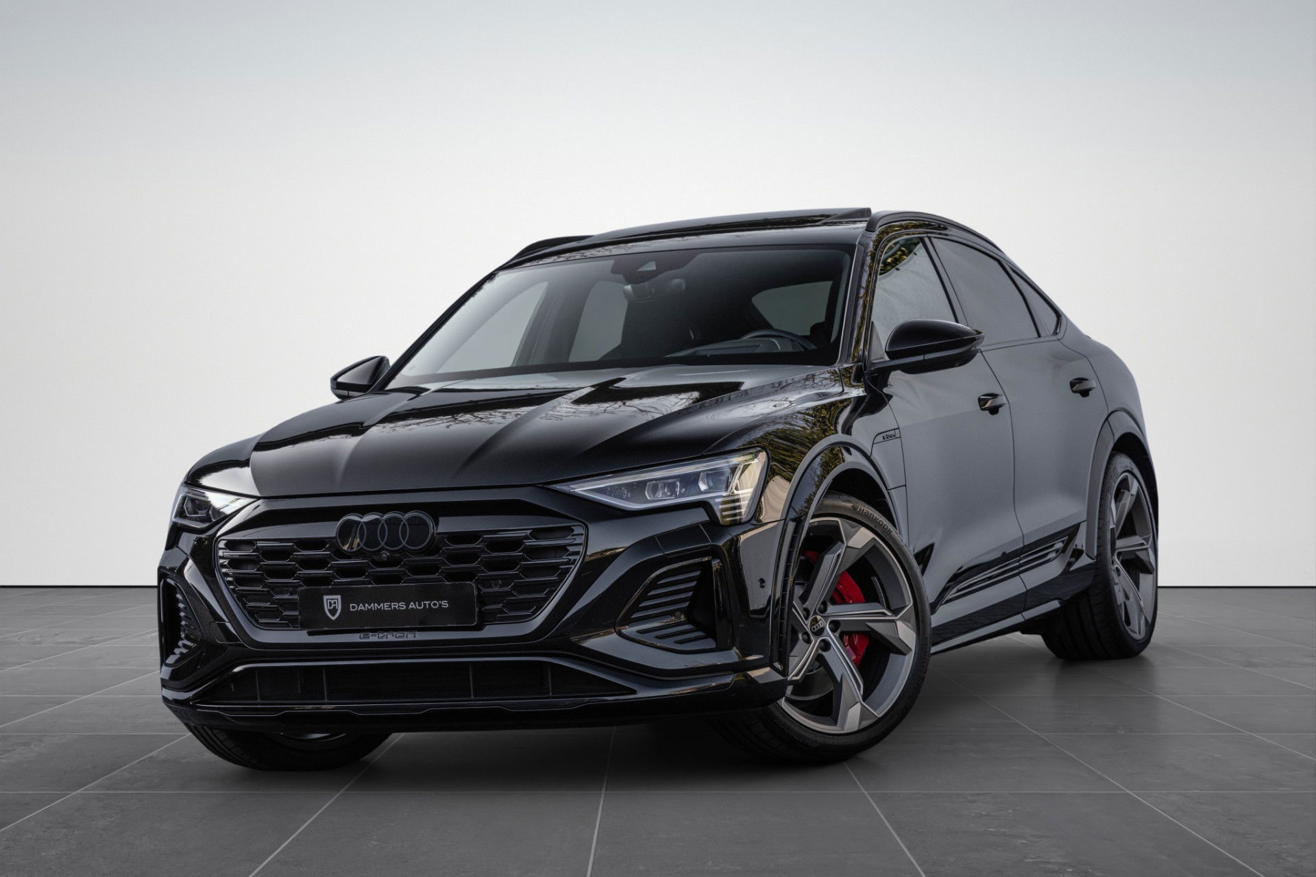 Audi SQ8 e-tron Sportback