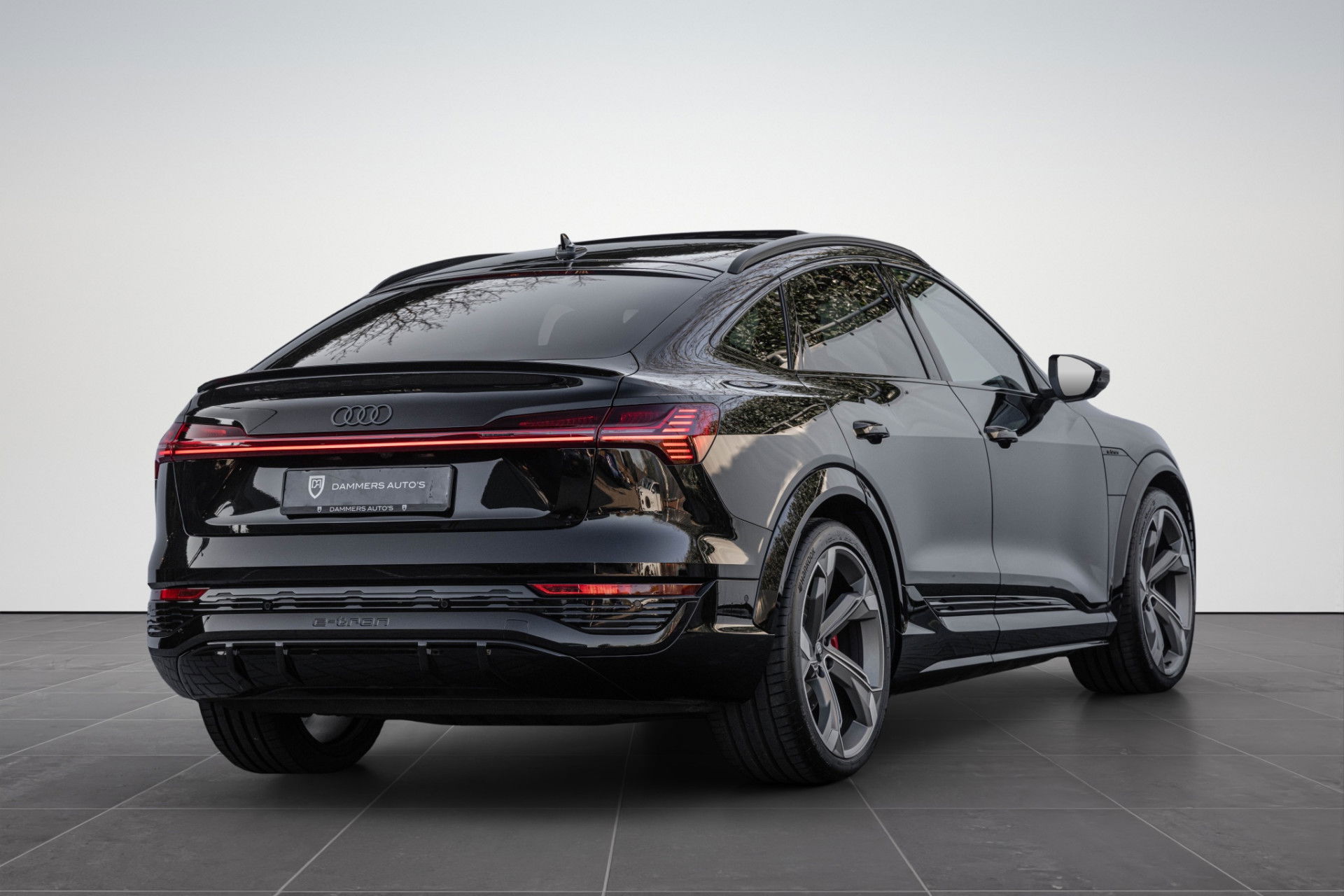 Audi SQ8 e-tron Sportback