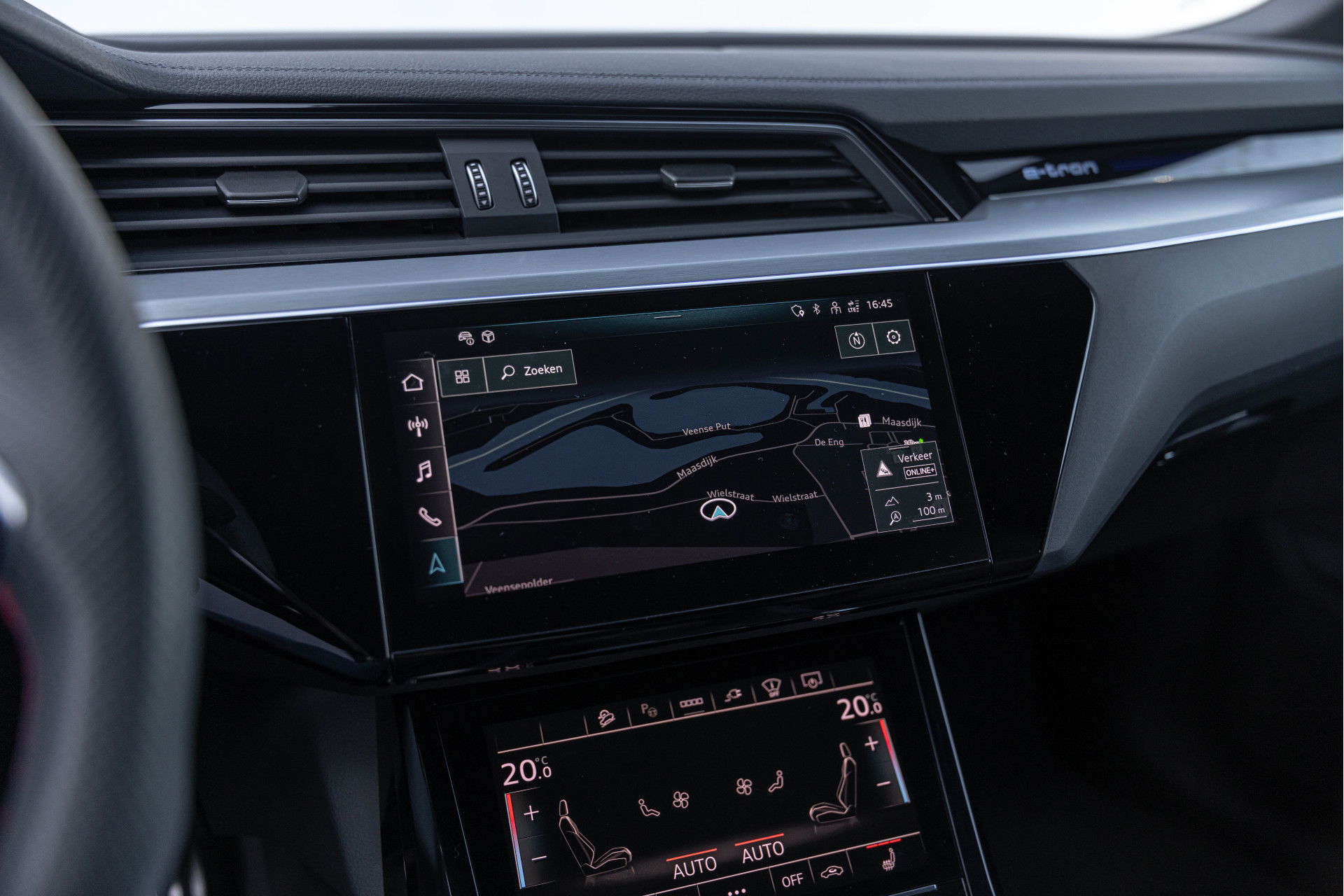 Audi SQ8 e-tron Sportback