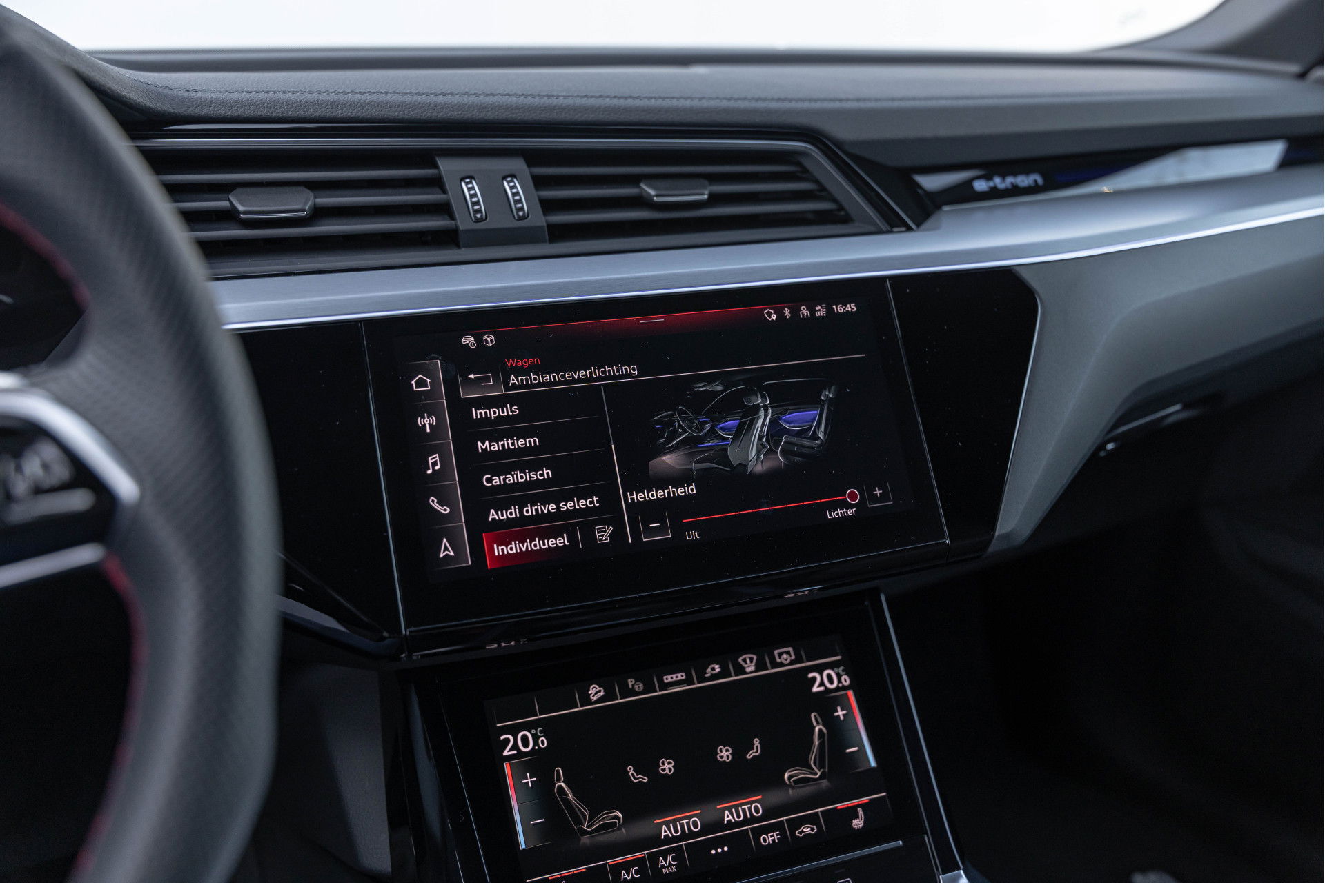 Audi SQ8 e-tron Sportback