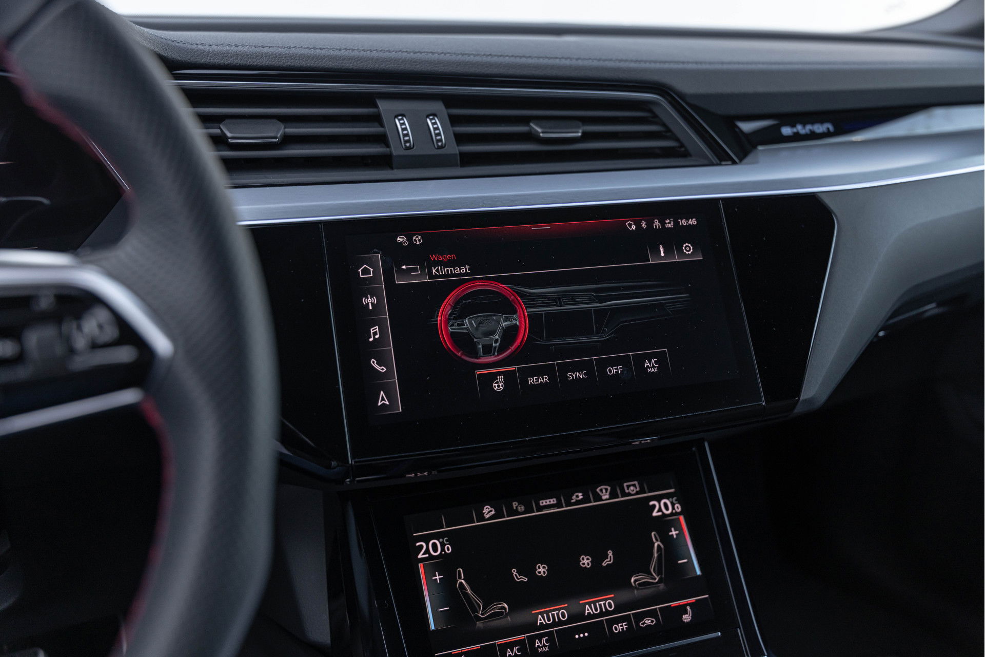 Audi SQ8 e-tron Sportback