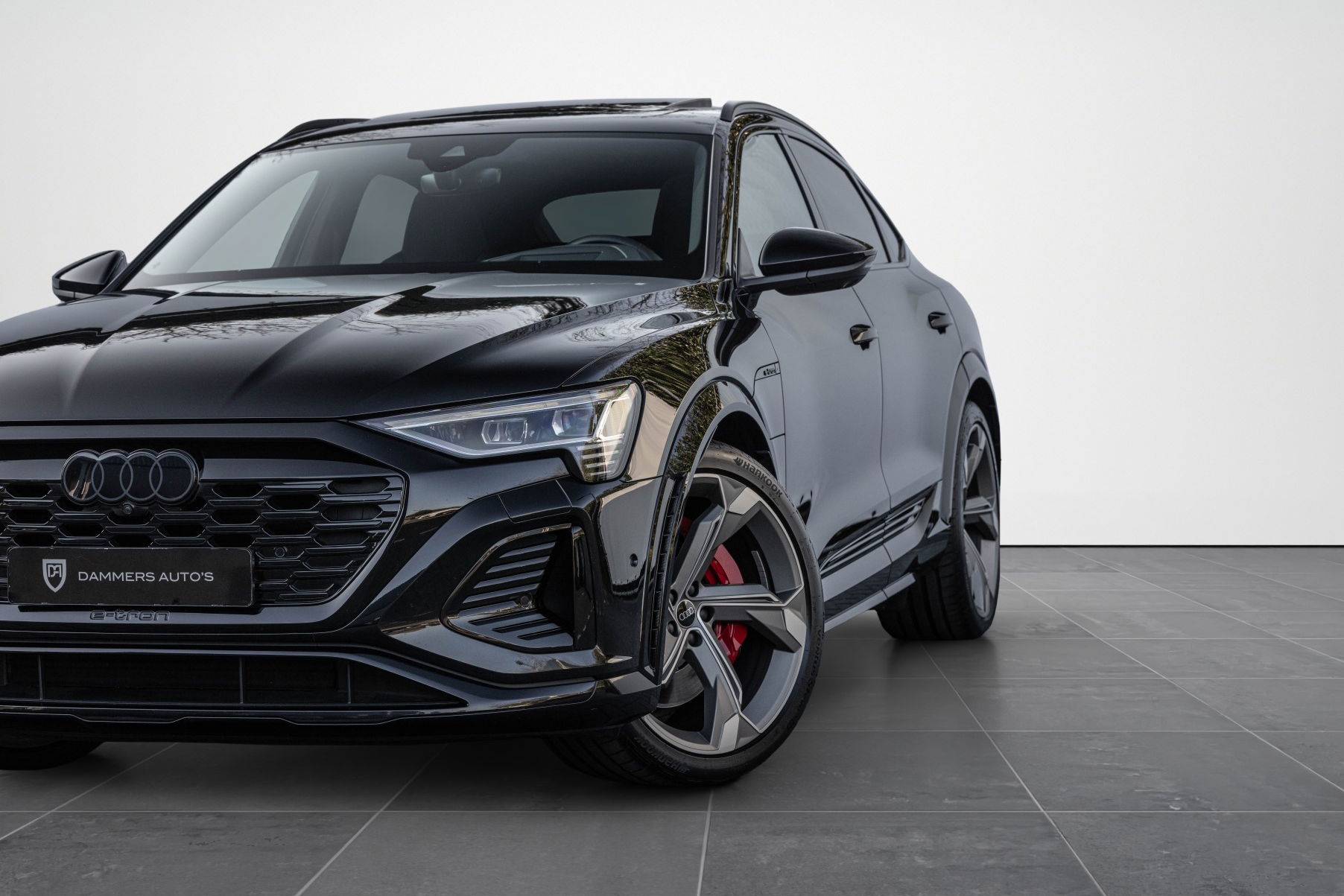 Audi SQ8 e-tron Sportback