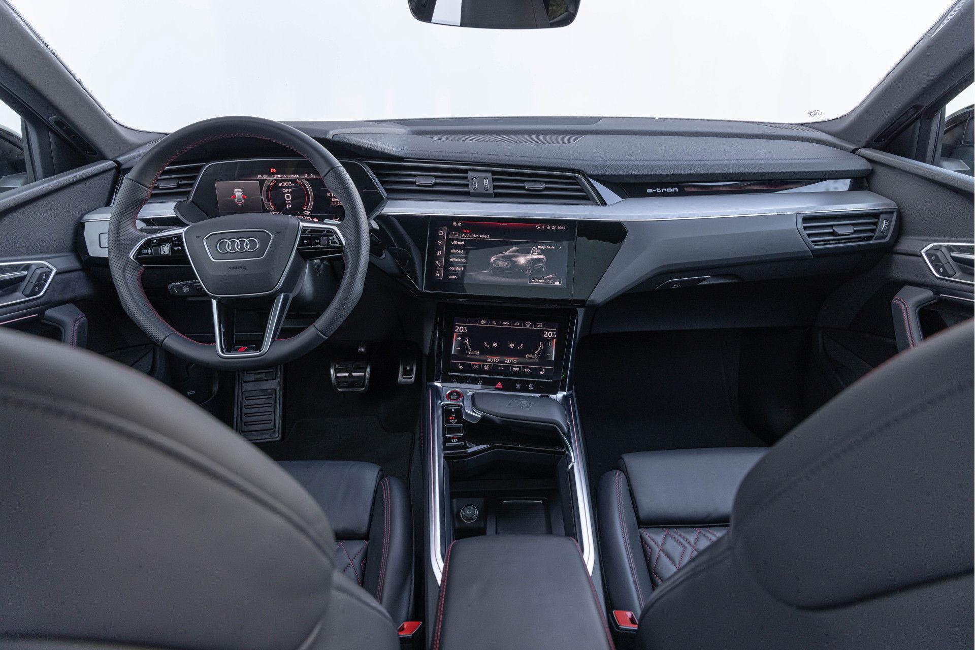 Audi SQ8 e-tron Sportback