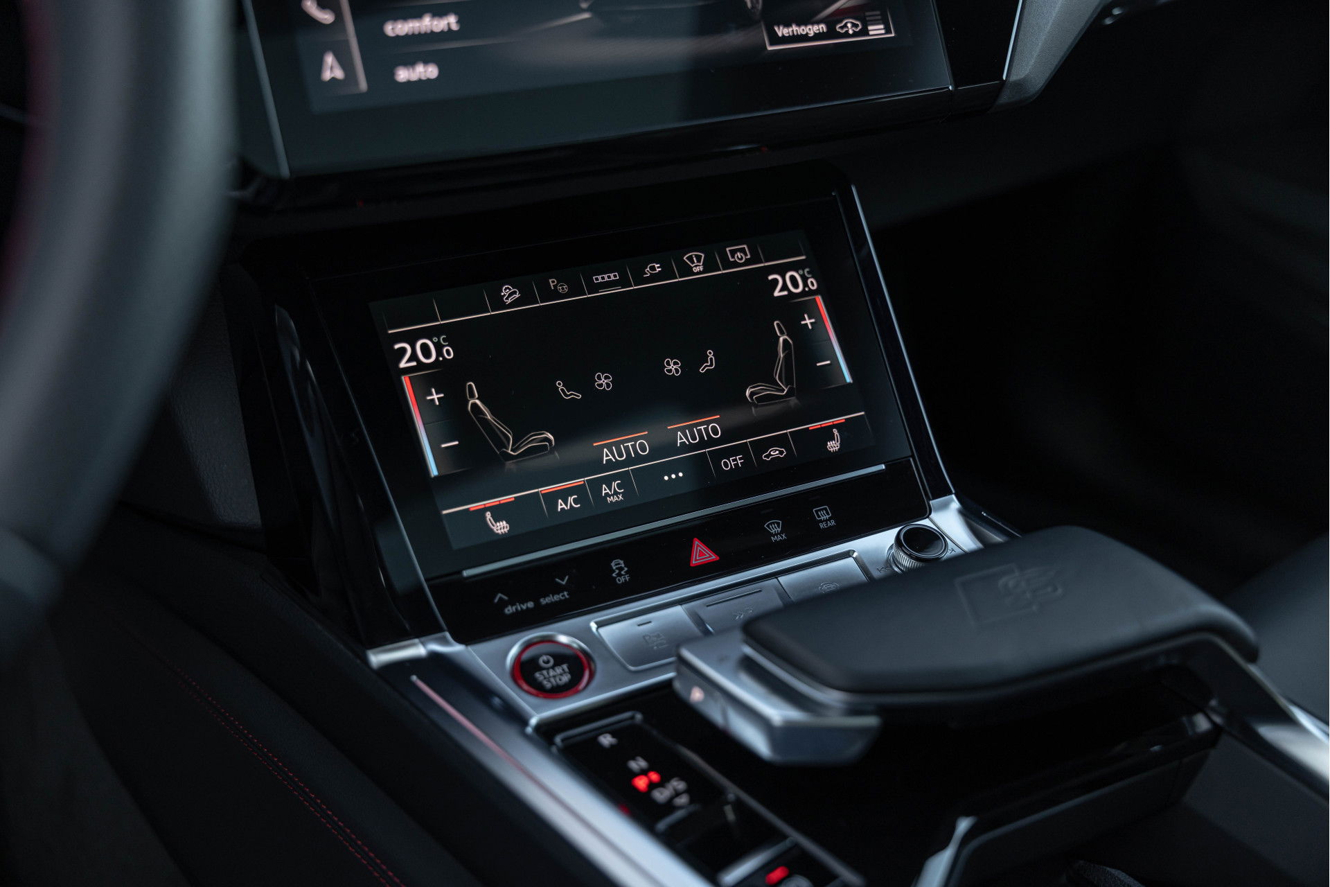 Audi SQ8 e-tron Sportback