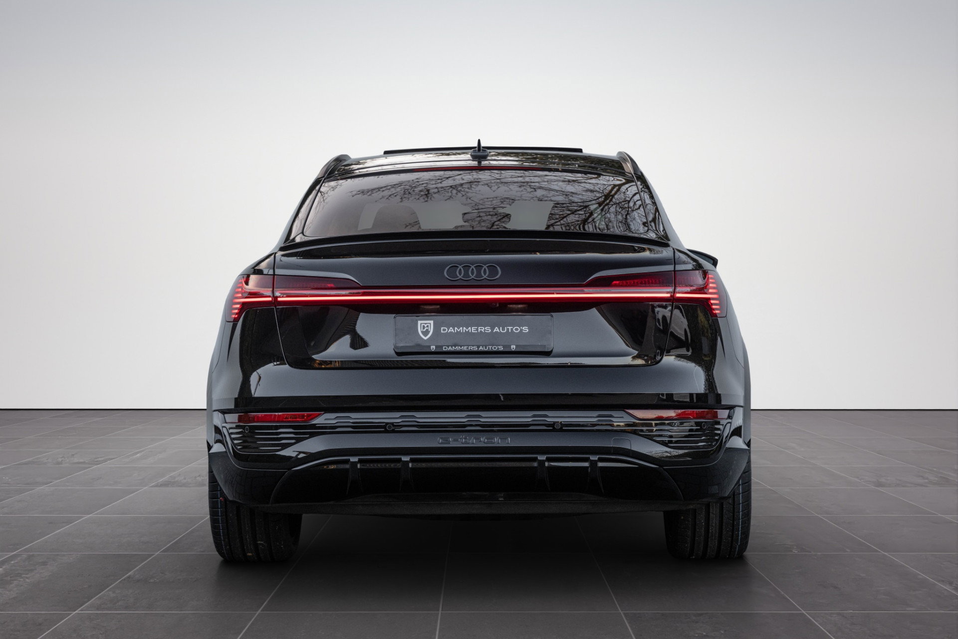 Audi SQ8 e-tron Sportback