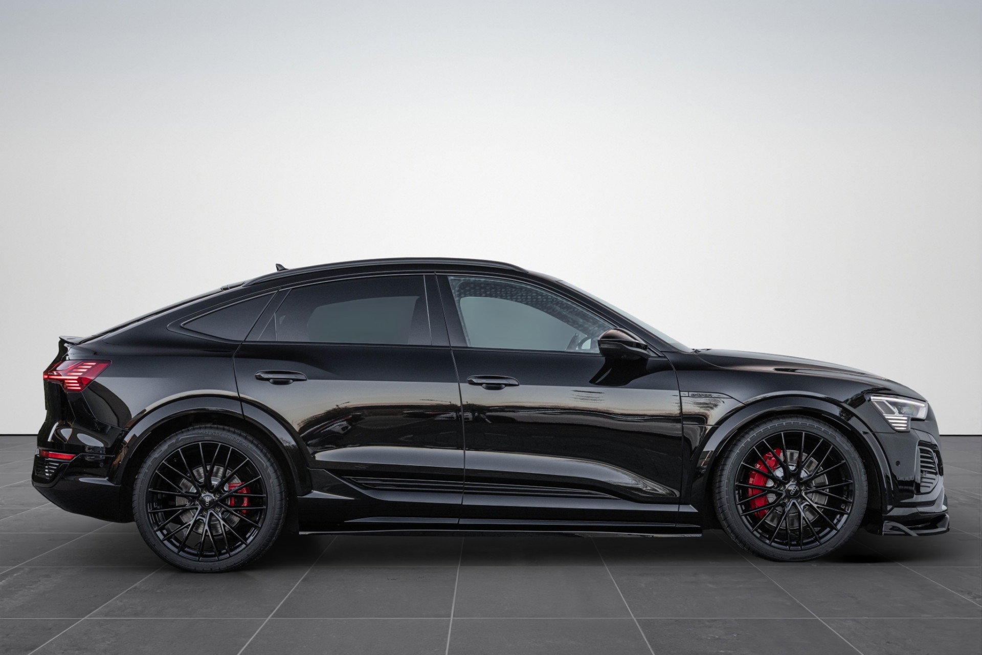 Audi SQ8 e-tron Sportback