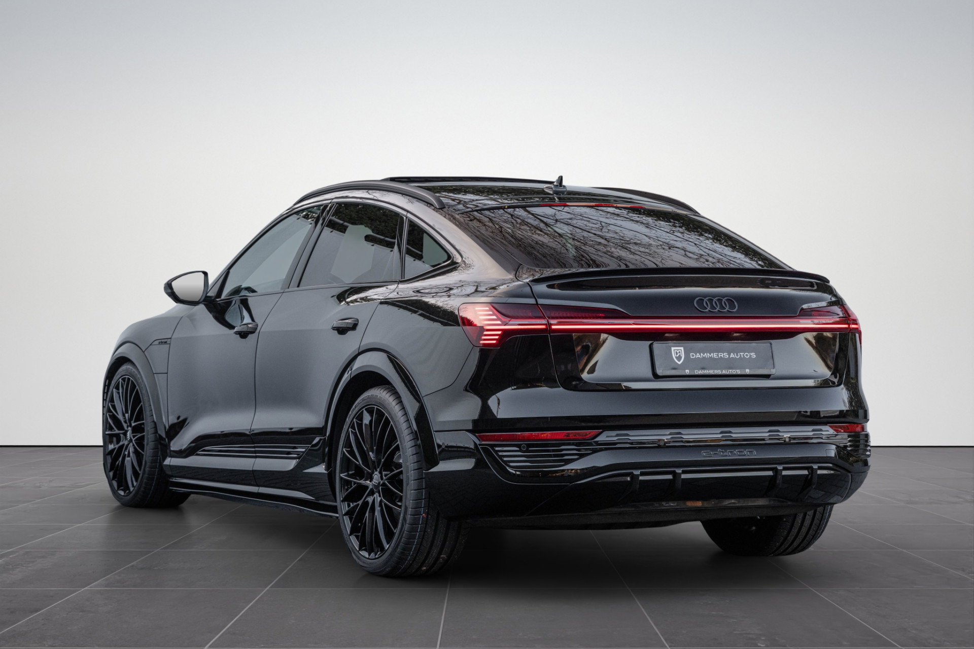 Audi SQ8 e-tron Sportback