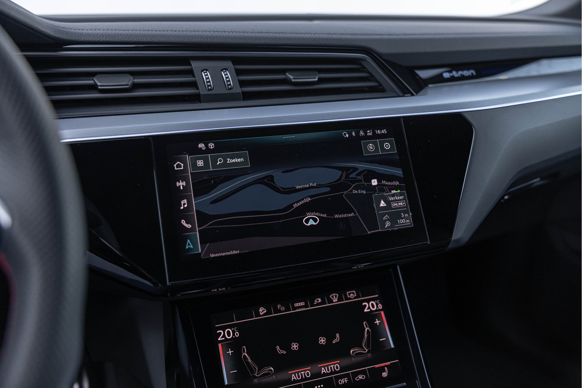 Audi SQ8 e-tron Sportback