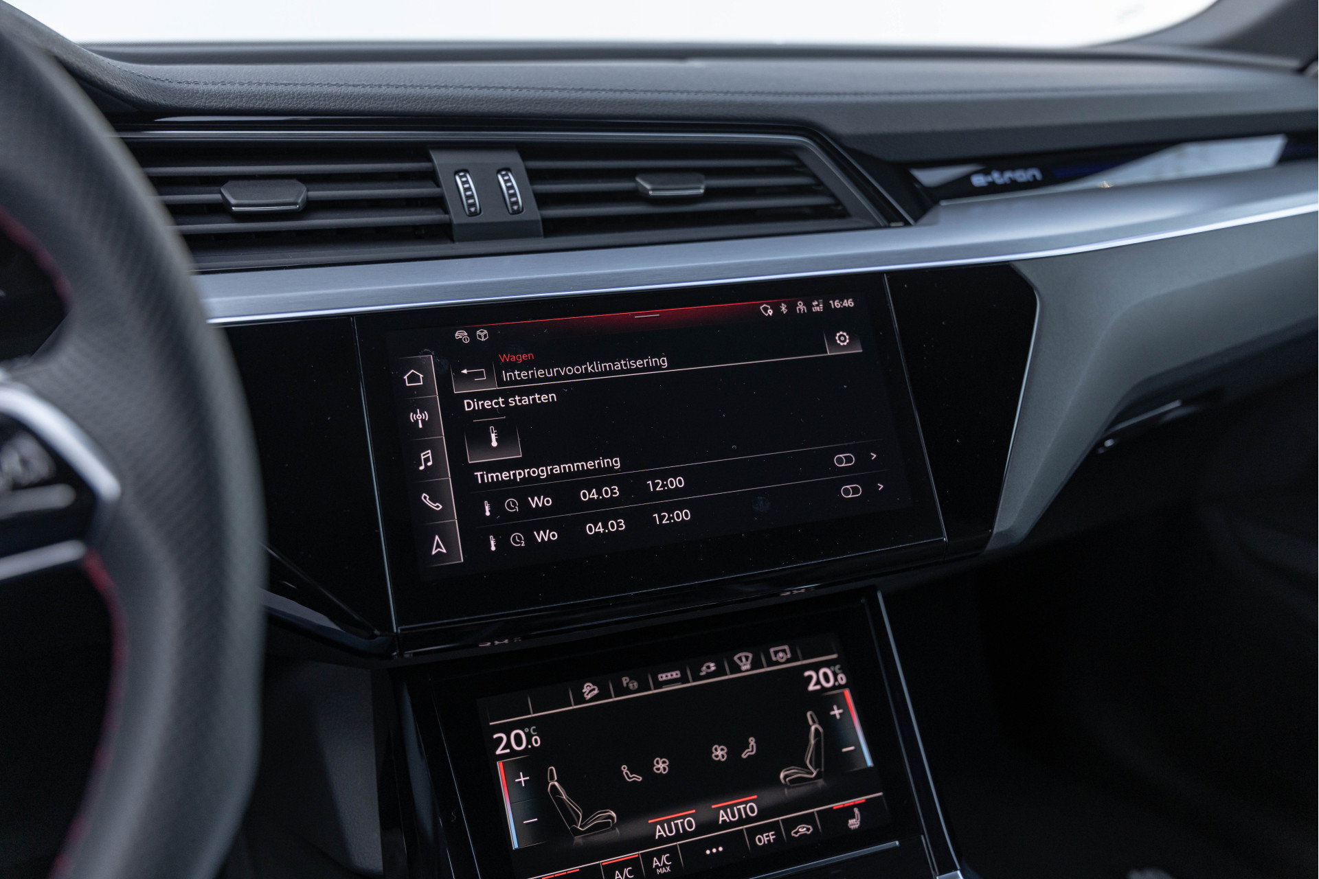 Audi SQ8 e-tron Sportback