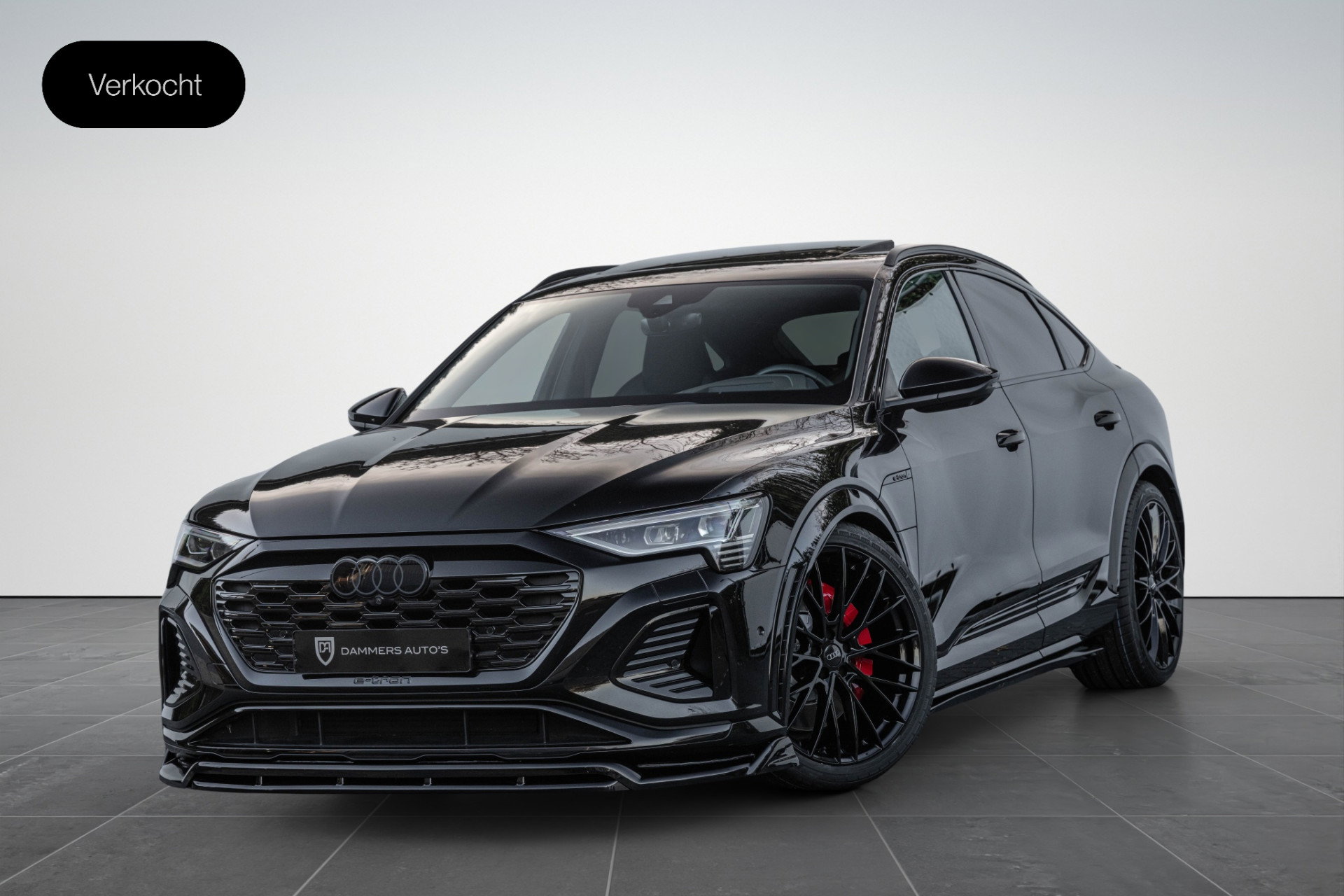 Audi SQ8 e-tron Sportback