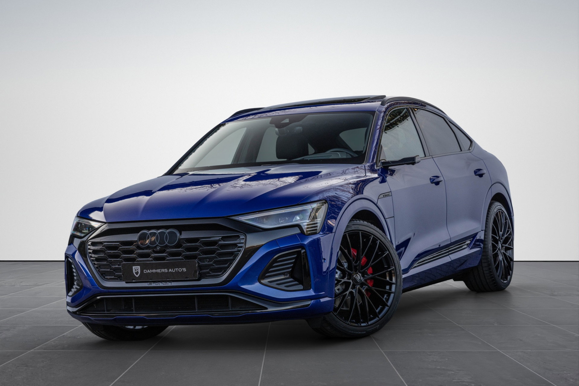 Audi Q8 Sportback e-tron